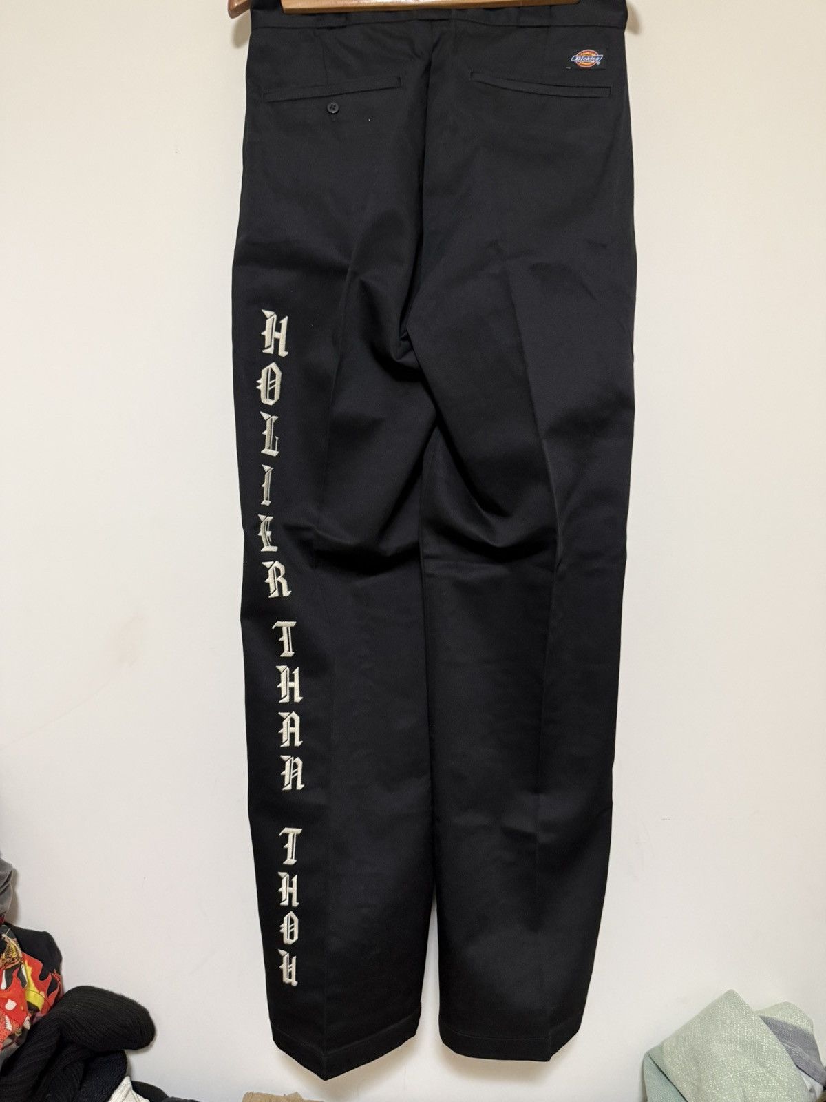 Saint Michael Brand New Saint Micheal x Dickies pants Size US 30 / EU 46 - 6 Thumbnail