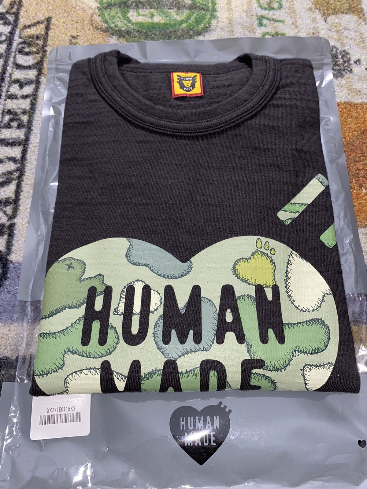 Human Made x KAWS Made Graphic I T-Shirt