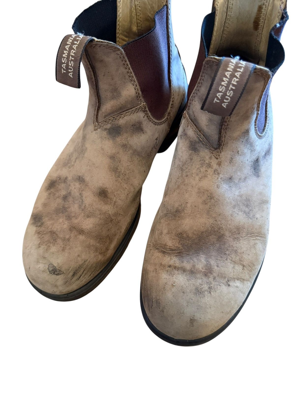 Blundstone Vintage Blundstone chelsea work boots size 43 Size US 10 / EU 43 - 2 Thumbnail