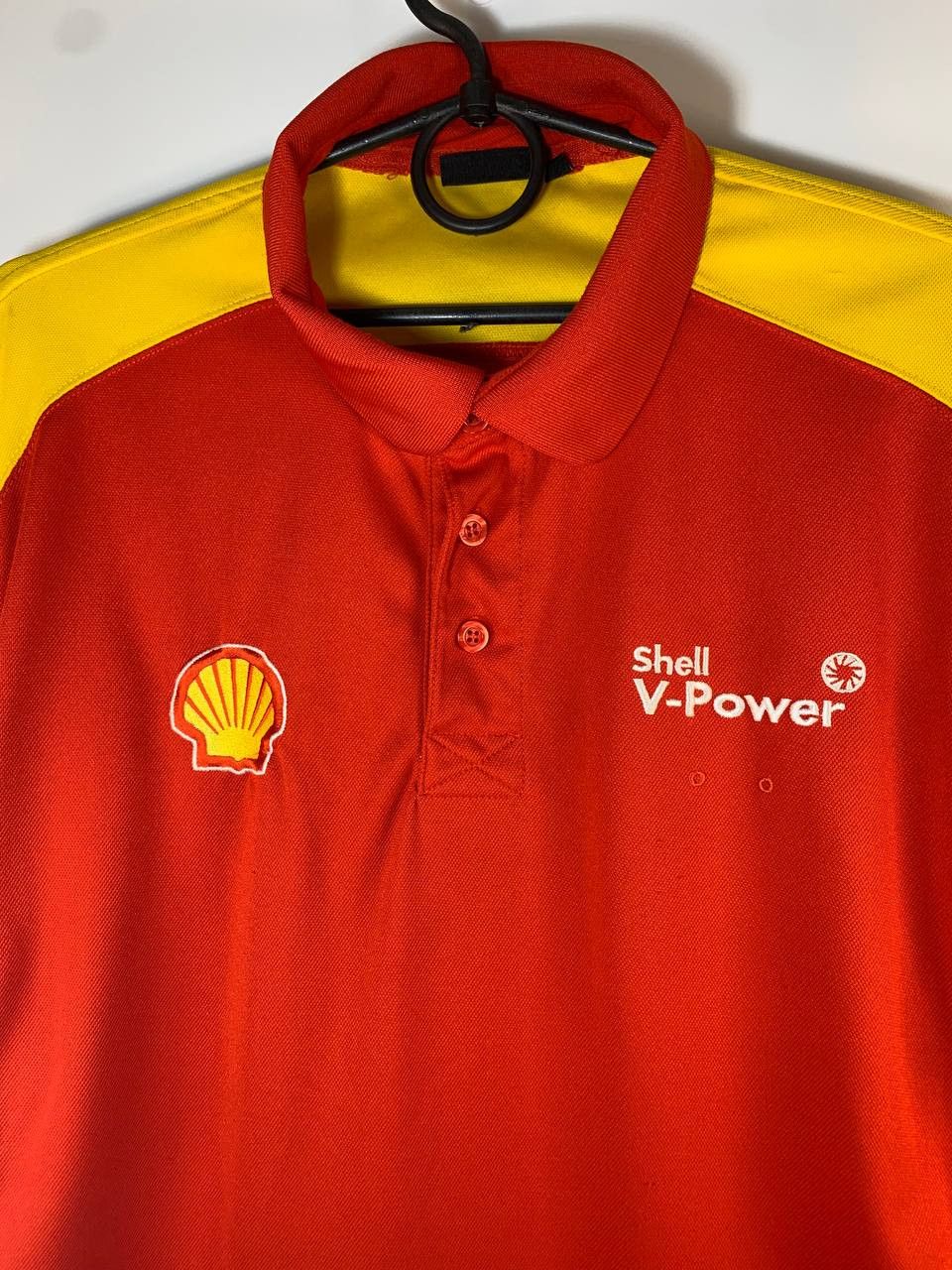 Ferrari Ferrari F1 Team Shell Technical Partner Shirt 2020 Size US L / EU 52-54 / 3 - 2 Thumbnail