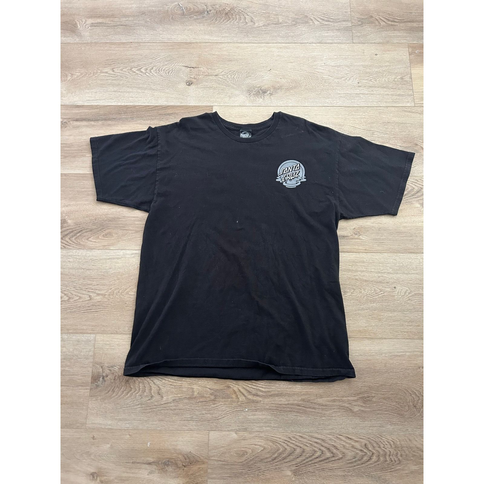 Santa Cruz Skateboards SANTA CRUZ | T-SHIRT Size US XL / EU 56 / 4 - 2 Thumbnail