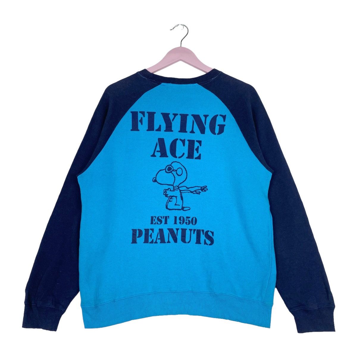 Peanuts Peanuts Snoopy Sweatshirt Pullover Jumper Size M Size US M / EU 48-50 / 2 - 5 Thumbnail
