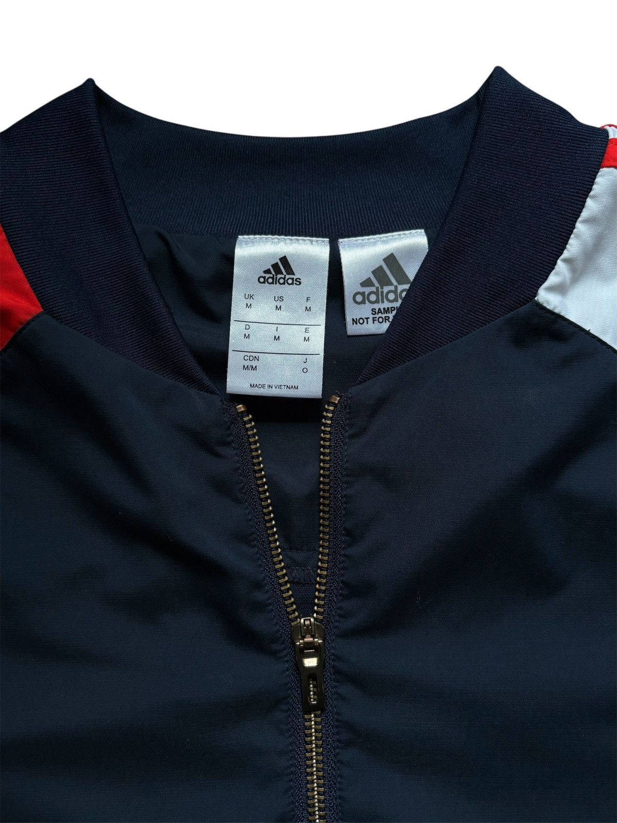 Adidas × Kith SAMPLE‼️ Kith x Adidas Sideline Polo Sample Size US M / EU 48-50 / 2 - 2 Thumbnail