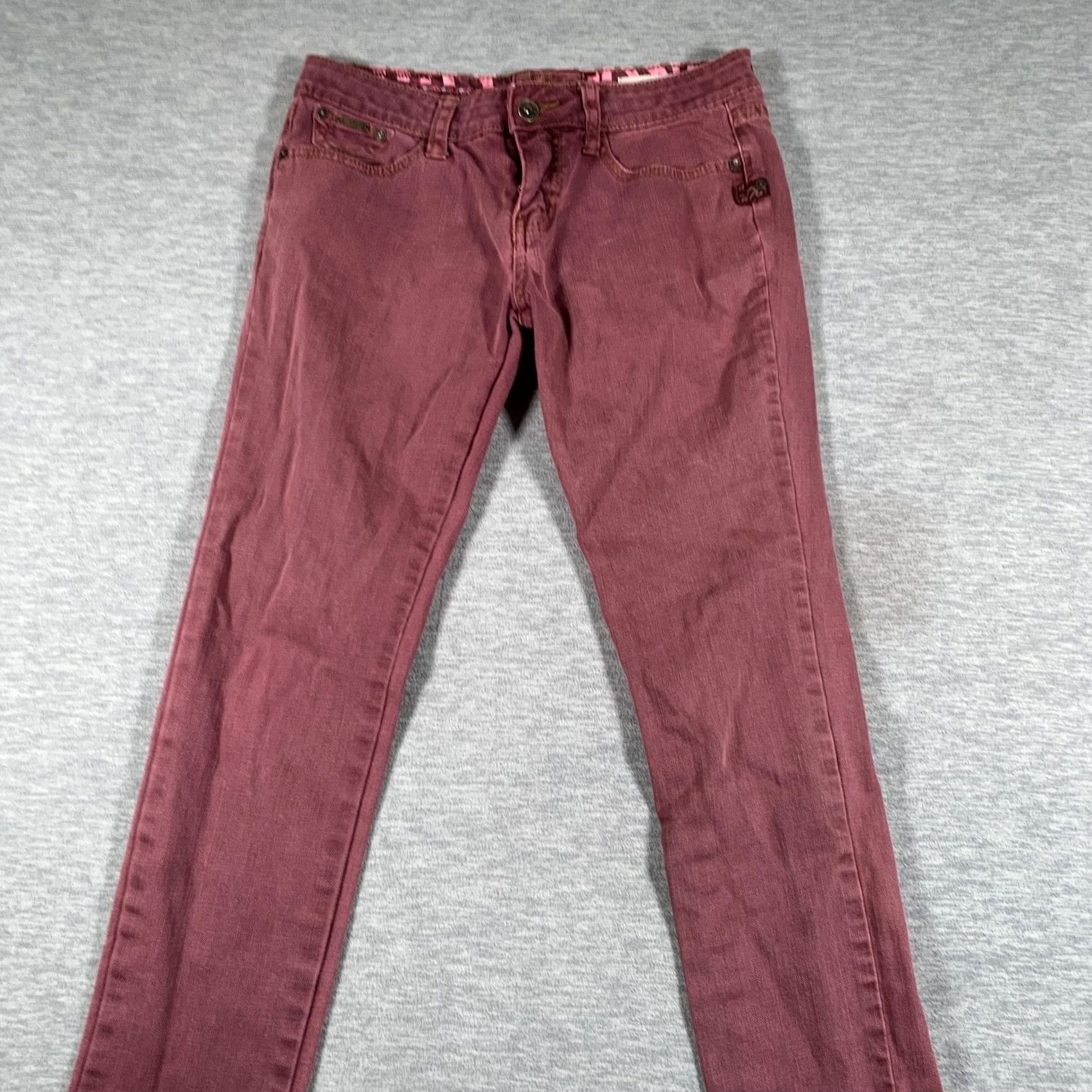 Billabong VINTAGE? No. Size 27" / US 4 / IT 40 - 2 Thumbnail