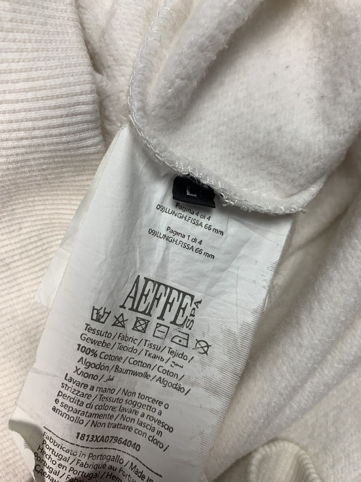 Moschino Moschino Hoodie Size M / US 6-8 / IT 42-44 - 8 Thumbnail