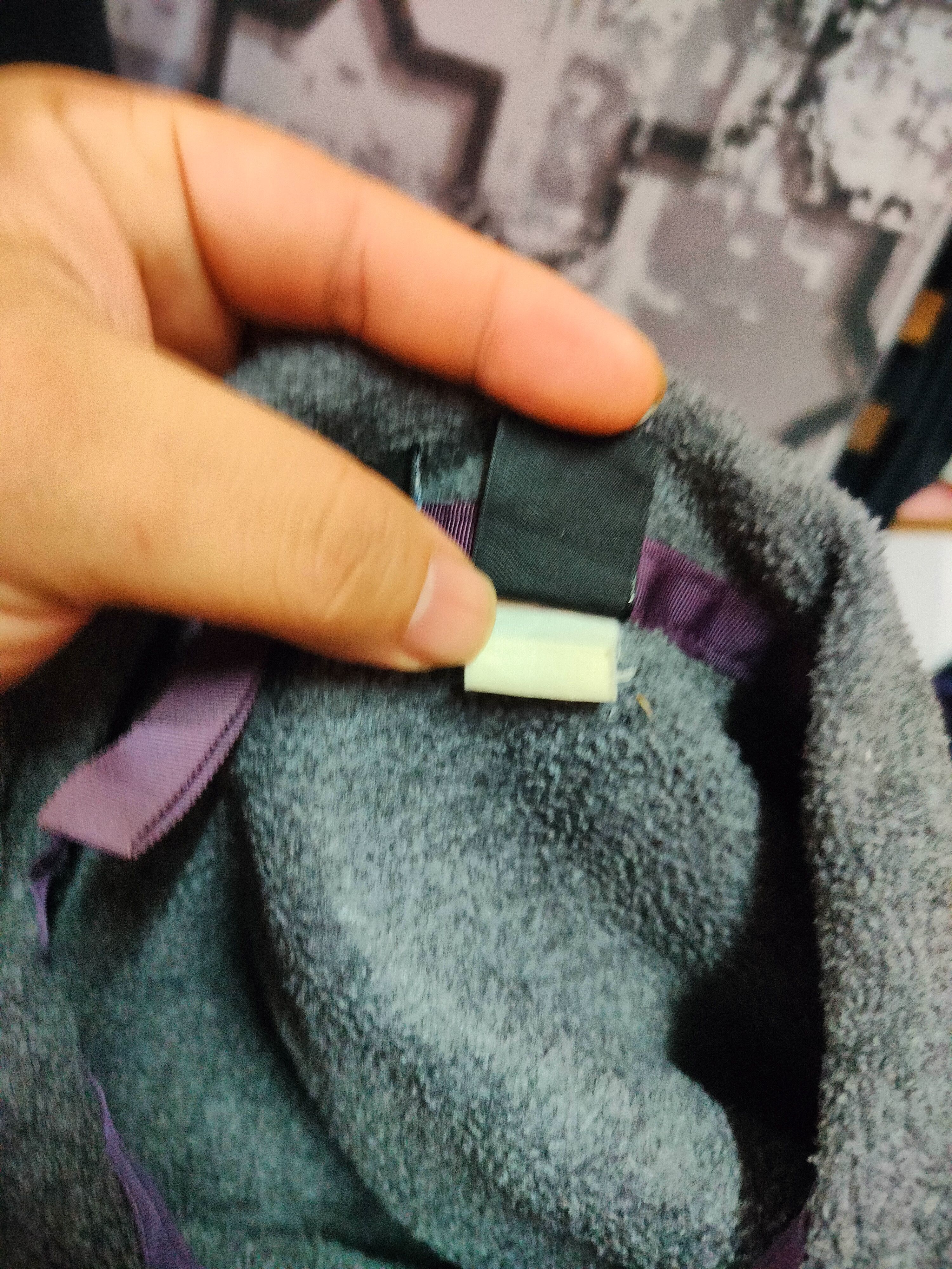 Patagonia PATAGONIA DEEP PILE FLEECE Size US M / EU 48-50 / 2 - 6 Thumbnail