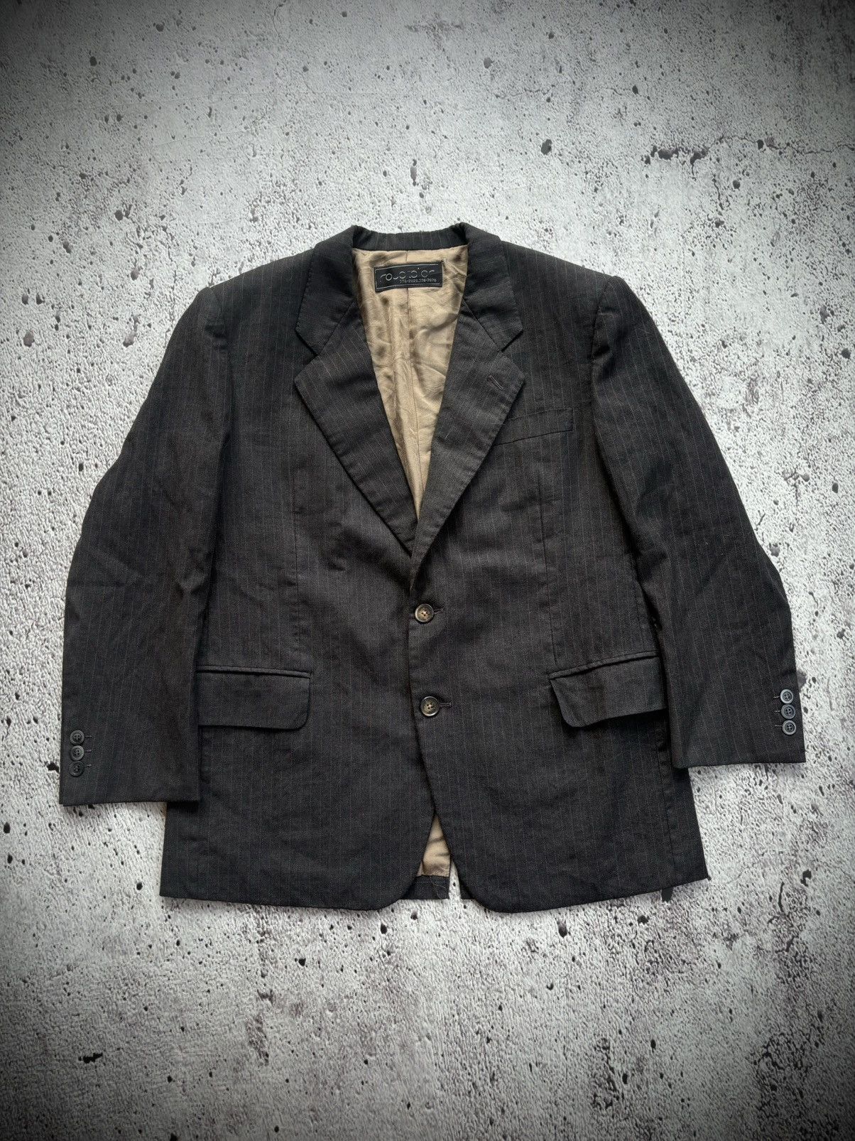 Loro Piana Vintage Loro piana blazer Size 38L - 1 Thumbnail