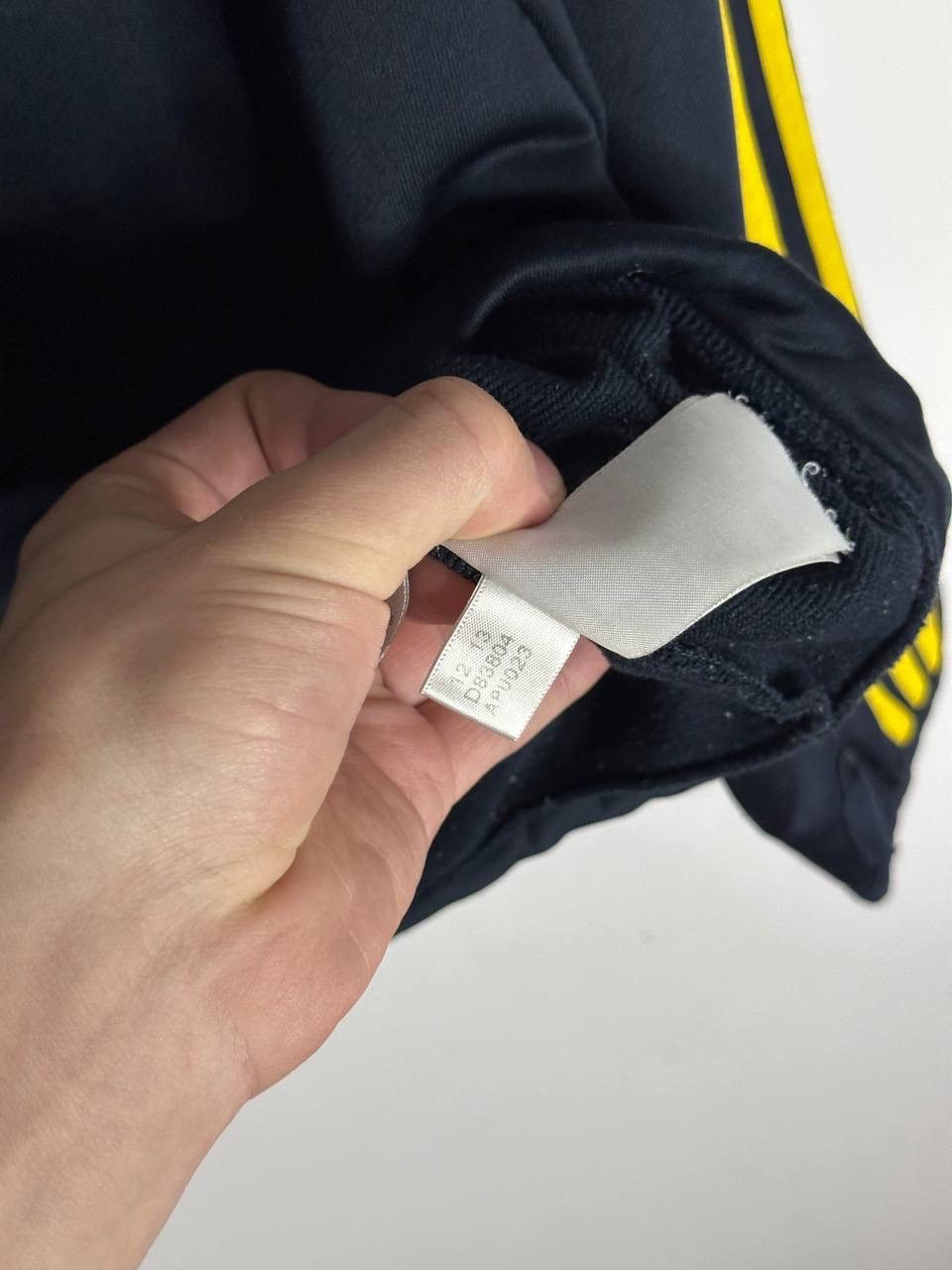 Adidas Adidas Sweden Soccer National Team Training Top Navy S Ball Size US S / EU 44-46 / 1 - 7 Thumbnail