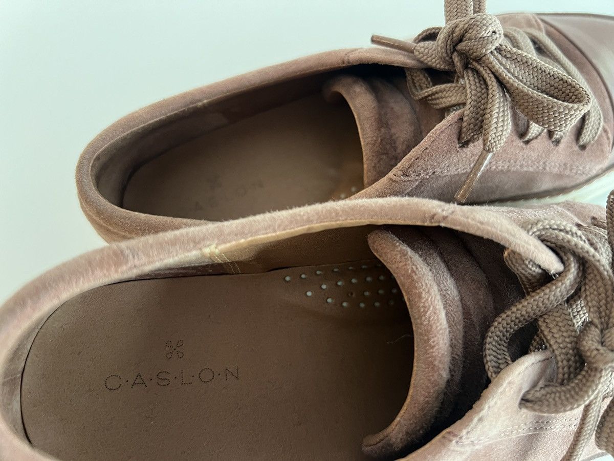 Other Caslon Camden mauve suede leather sneakers Pink Purple 7.5 Size US 7.5 / IT 37.5 - 4 Thumbnail