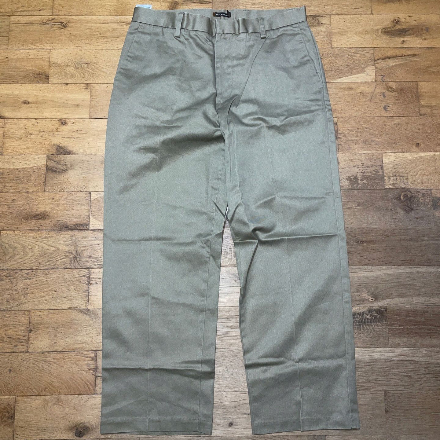 Dockers Dockers Men's Fashion Chinos Cotton W 34 L 29 - New Size US 34 / EU 50 - 1 Thumbnail