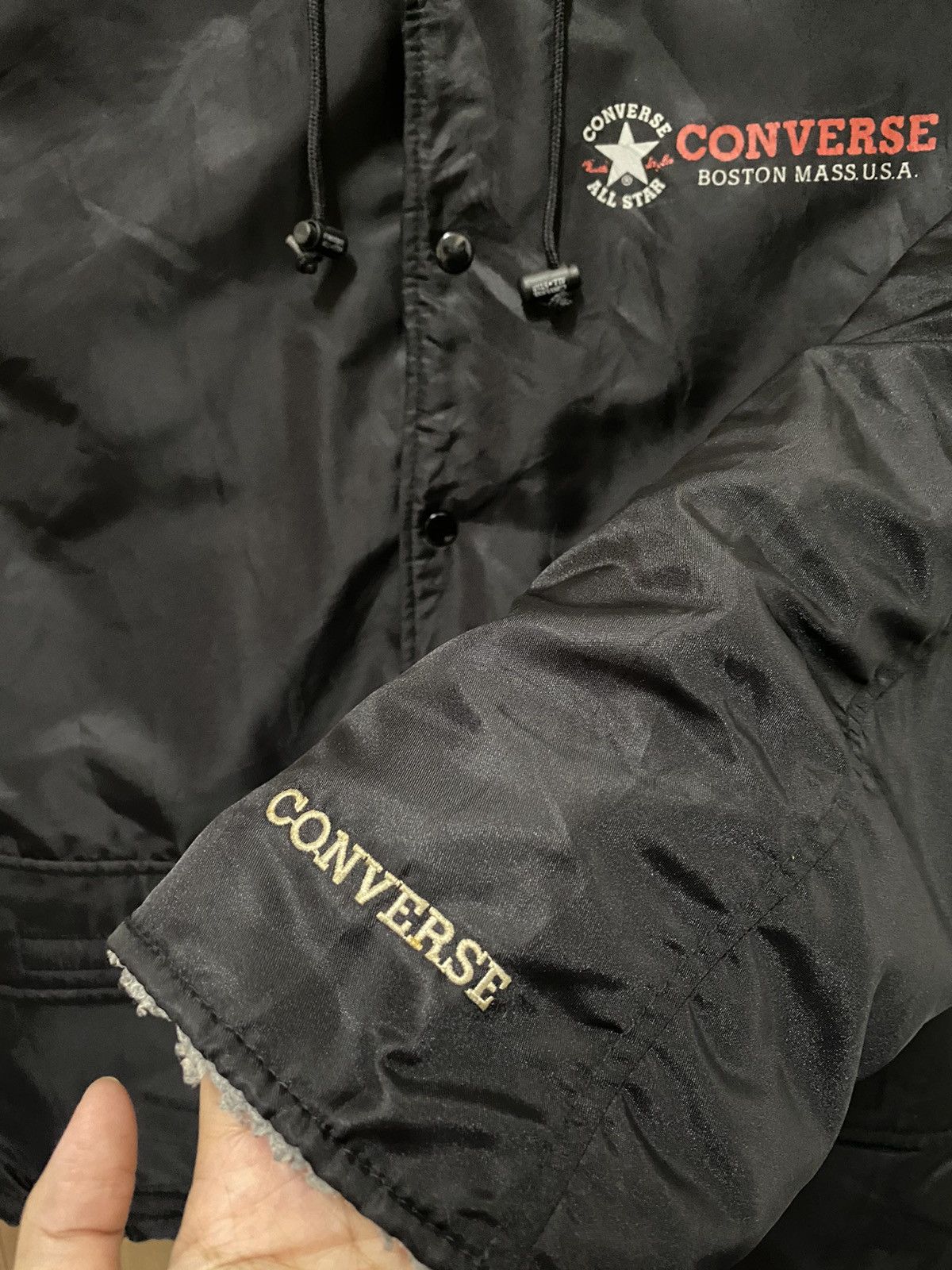 Converse Converse All Star Size US XL / EU 56 / 4 - 9 Thumbnail