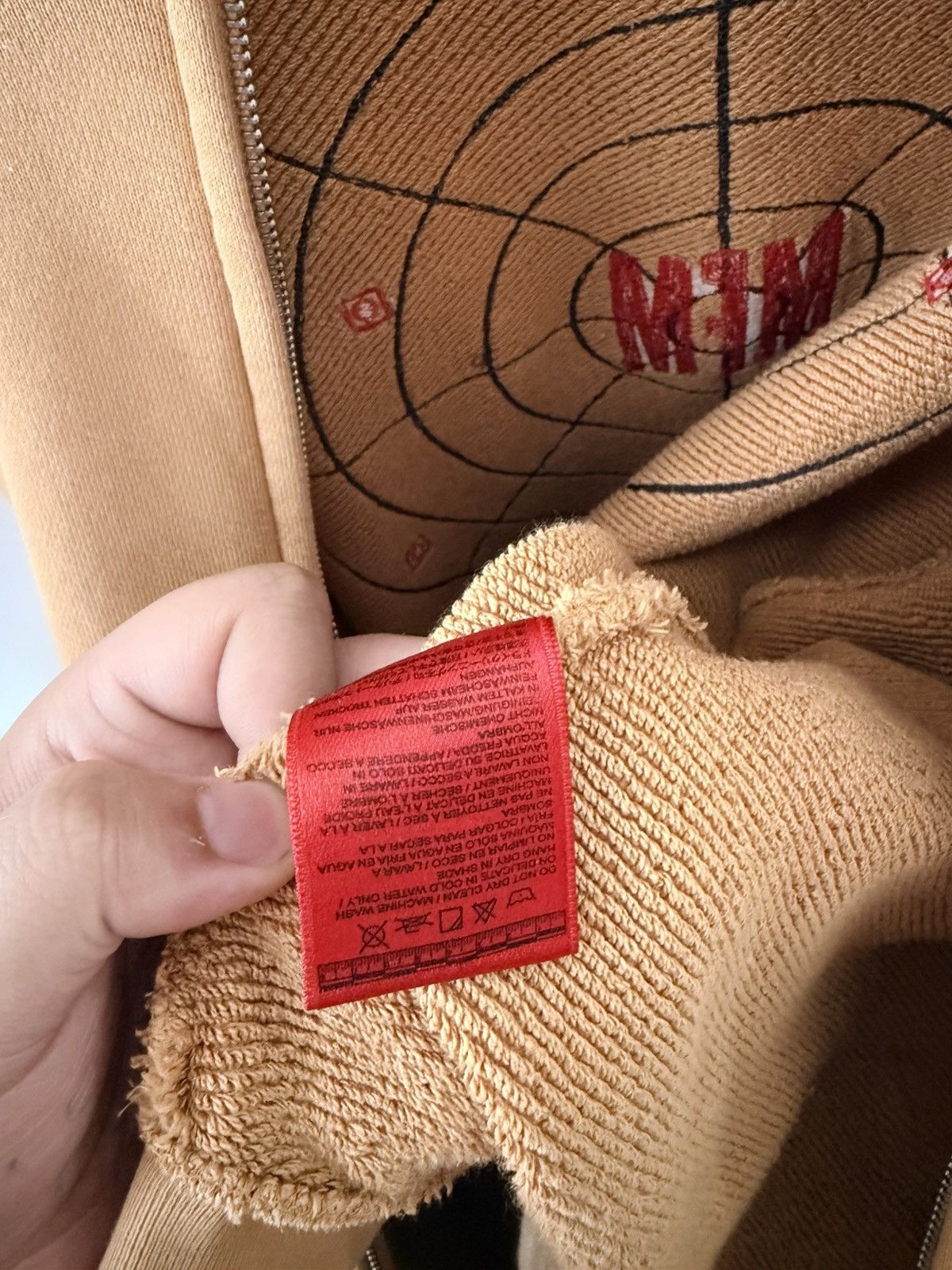 murd333r.fm Murd333r.FM “peacemaker” hoodie Size US XL / EU 56 / 4 - 8 Thumbnail