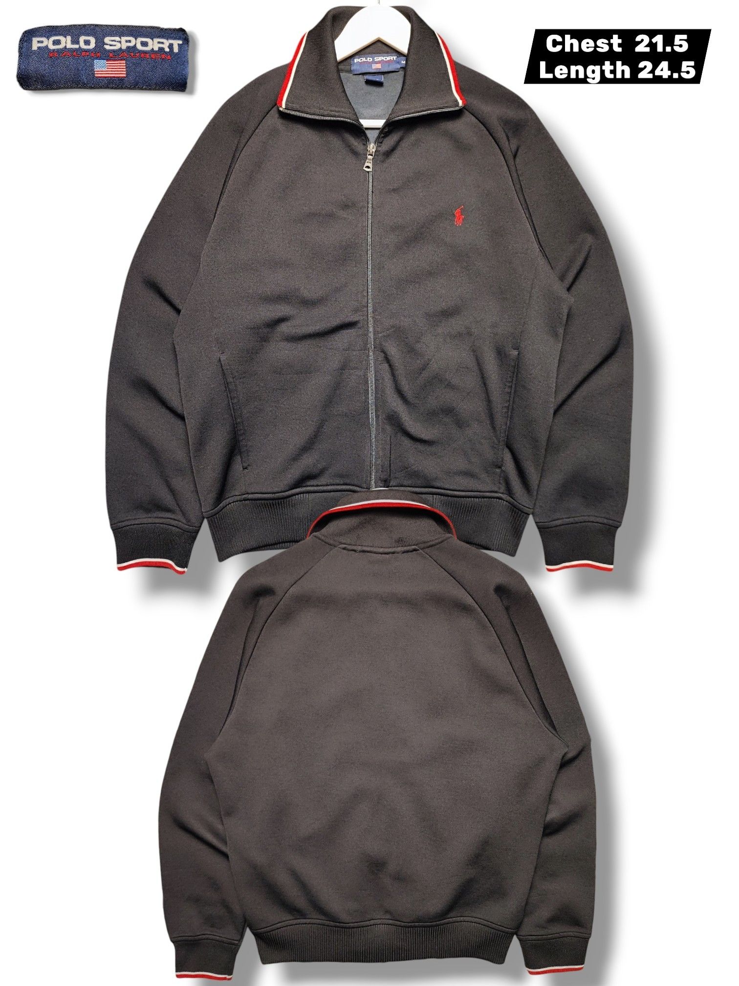 Polo Ralph Lauren × Vintage Vintage 90s Polo Sport Ralph Lauren