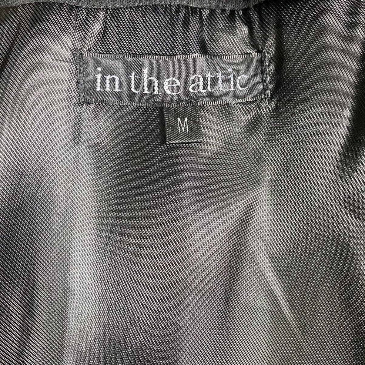 If Six Was Nine × In The Attic × Japanese Brand Vintage In The Attic Hoodie Button/Zipper Jacket M Size Size US M / EU 48-50 / 2 - 7 Thumbnail