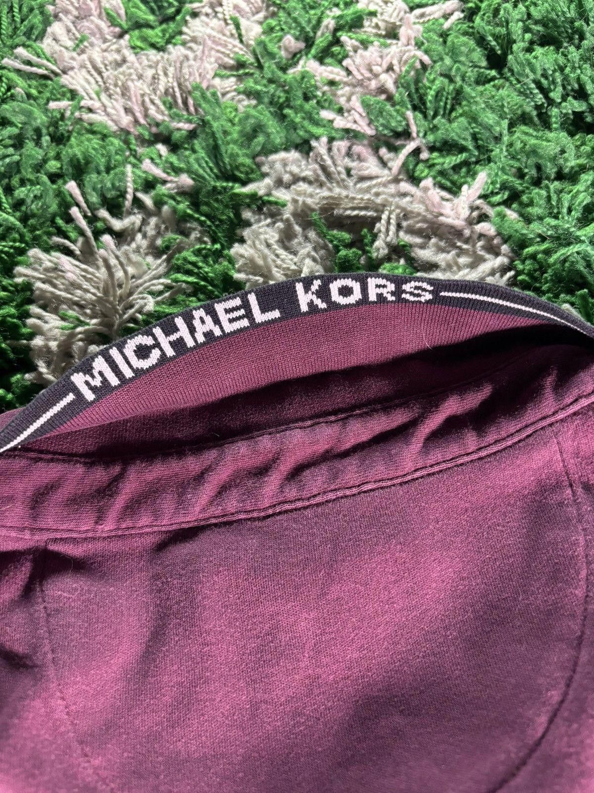 Michael Kors Michael Kors S/S Button-Up Size US M / EU 48-50 / 2 - 4 Thumbnail