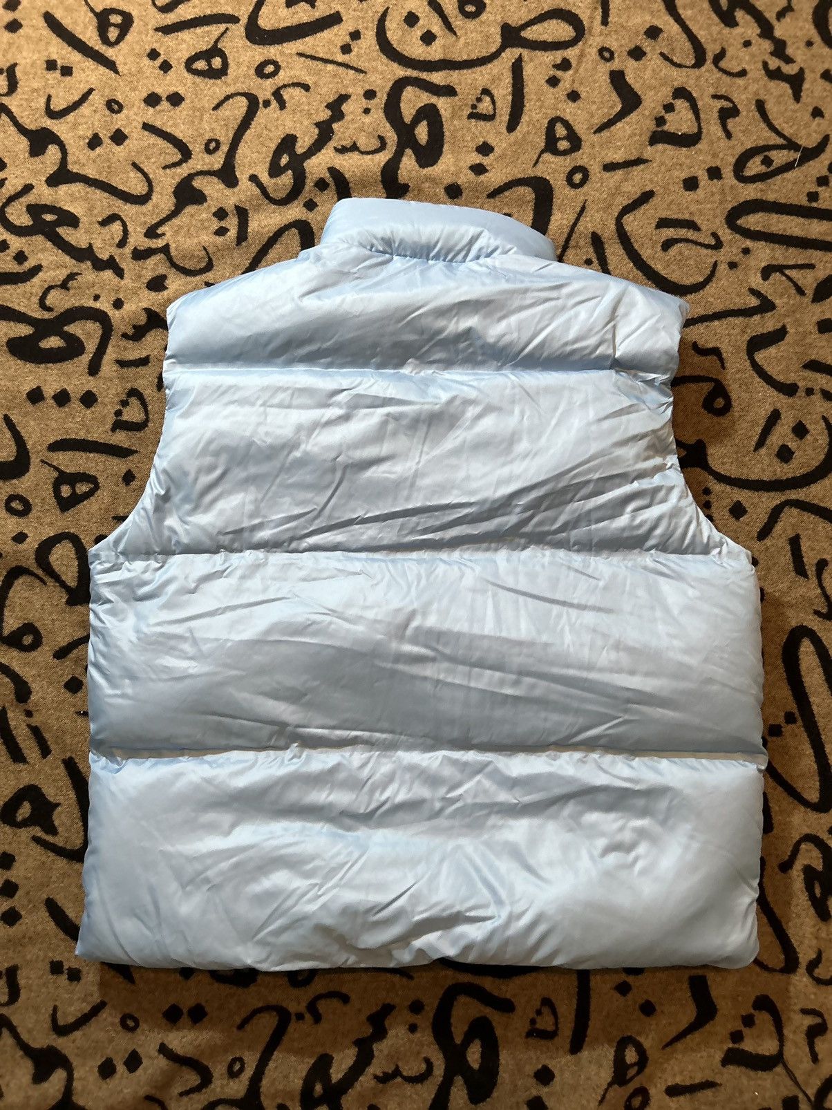 Drake × October's Very Own OVO BOUNCE PUFFER VEST Size US XL / EU 56 / 4 - 4 Thumbnail