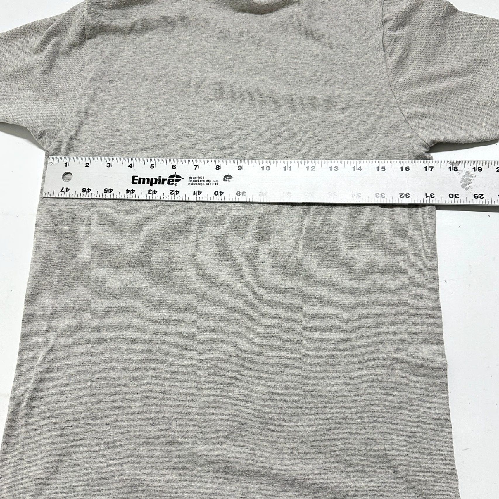Star Wars Star Wars Tee Shirt Women S Gray Short Sleeves Crew Neck Cotton Blend Shirt Womens Star Wars T-Shirt Gray Short Sleeve Crew Neck Cotton Blend Size S / US 4 / IT 40 - 4 Thumbnail