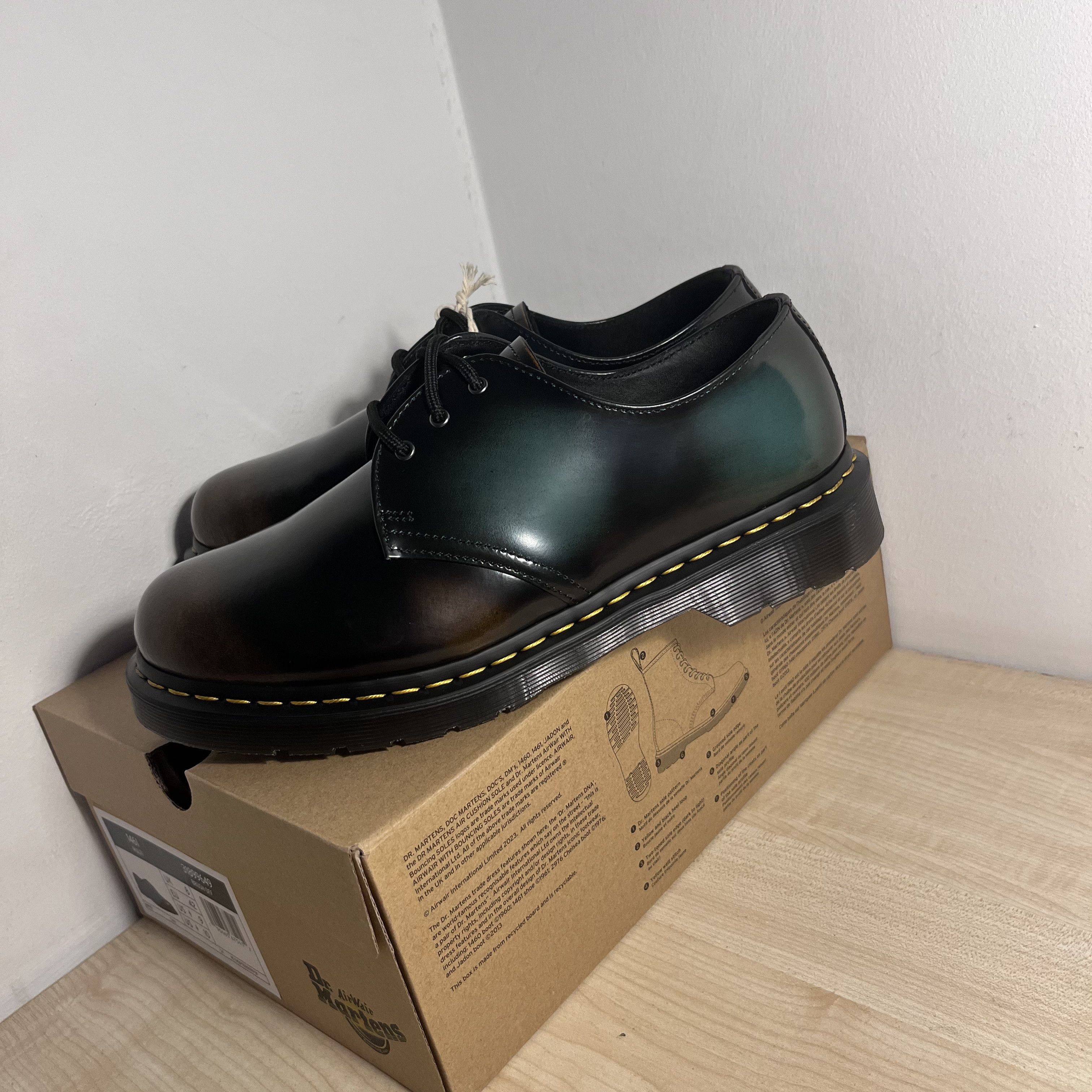 Dr. Martens Dr. Marten's 1461 D'Antonio Renaissance | Grailed