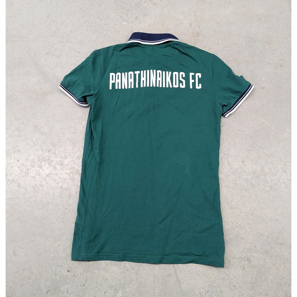 Kappa Robe Di Kappa Panathinaikos FC polo shirt Size L / US 10 / IT 46 - 4 Thumbnail