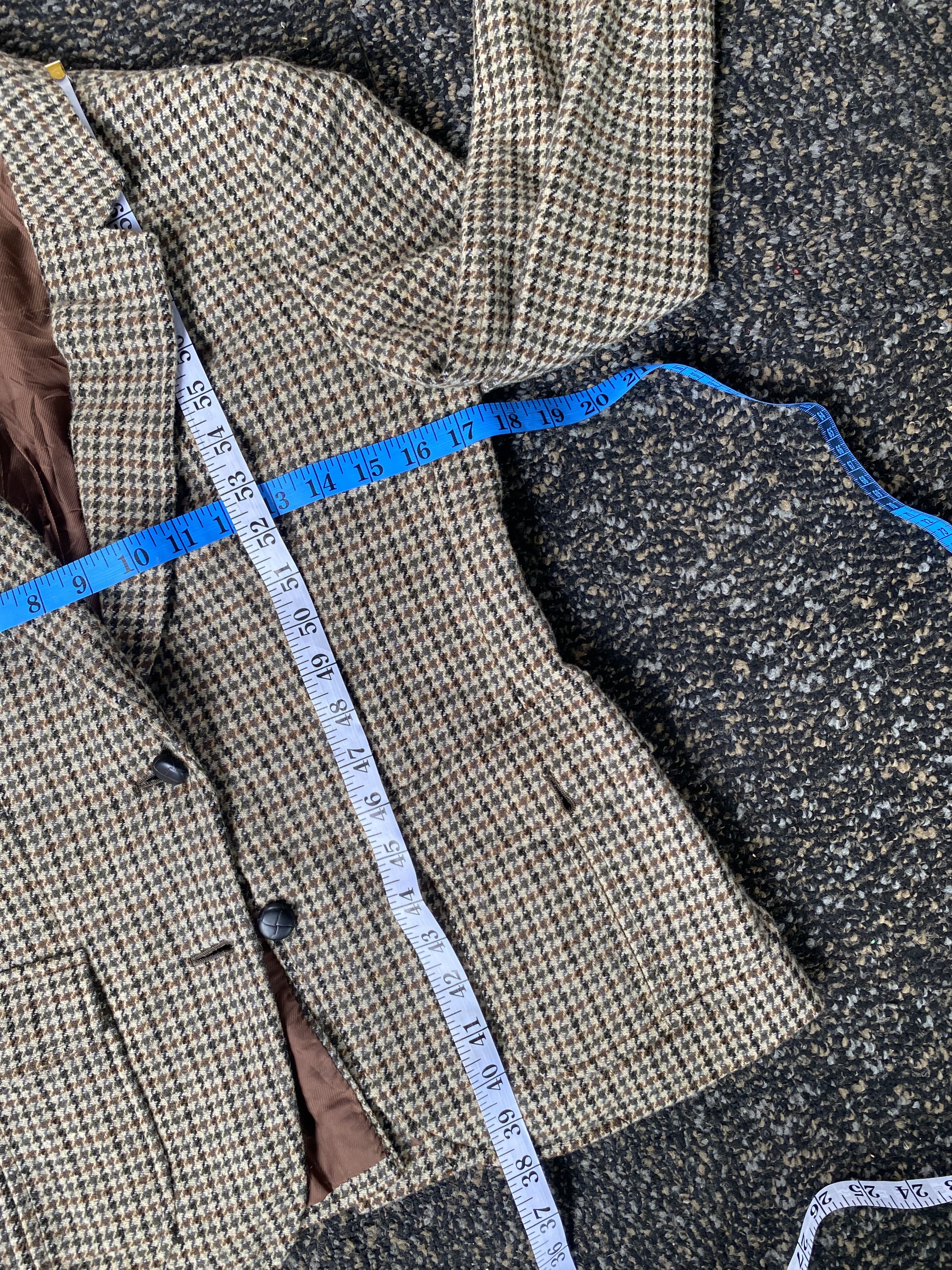 Burberry Prorsum × Designer × Japanese Brand Burberry blazer Size 38S - 13 Thumbnail
