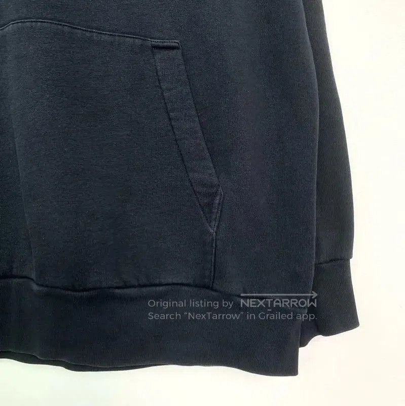 Burberry Burberry Black Cotton Men's Hoodie. Size US M / EU 48-50 / 2 - 4 Thumbnail