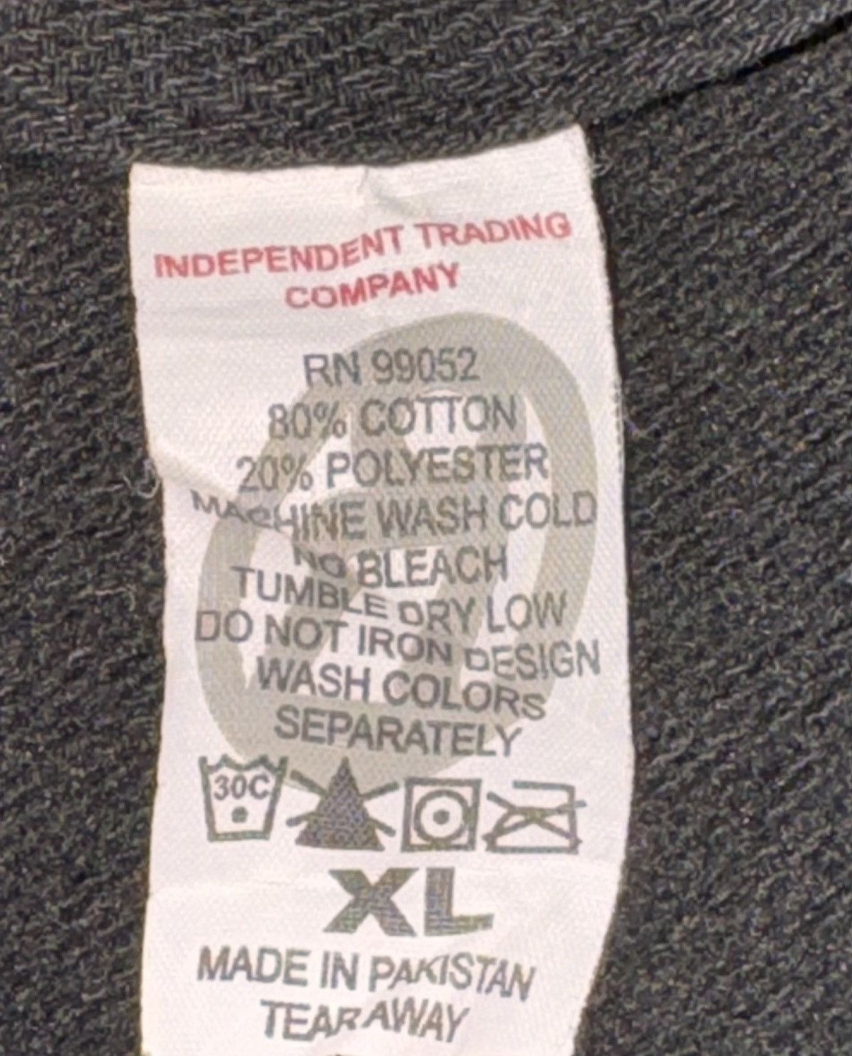 Band Tees Youth Code Wrong Or Right Sweatshirt Size US XL / EU 56 / 4 - 5 Thumbnail