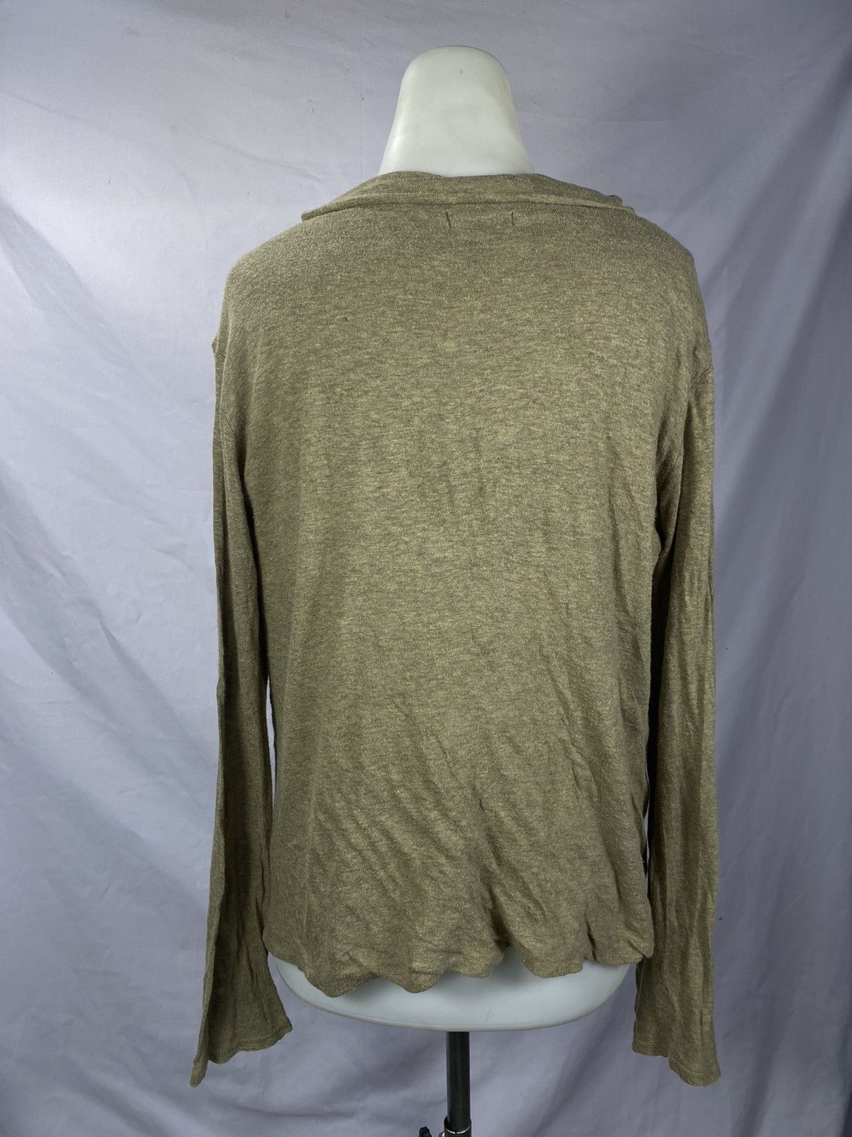 Issey Miyake Issey Miyake Plantation Cardigan Size US M / EU 48-50 / 2 - 2 Thumbnail