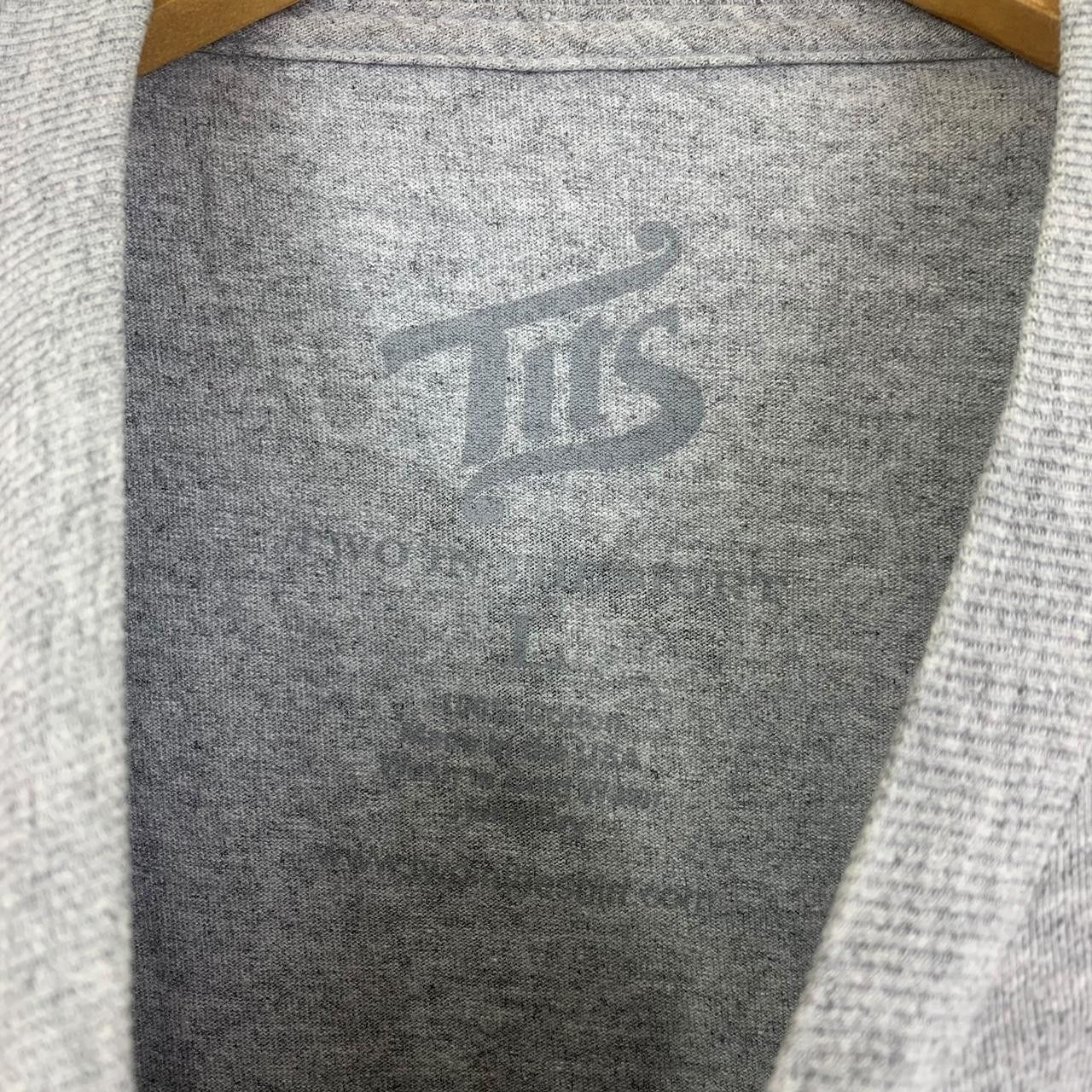 Other TITS TRUTH HURTS Two In The Shirt Streetwear Tee Shirt Size US L / EU 52-54 / 3 - 3 Thumbnail