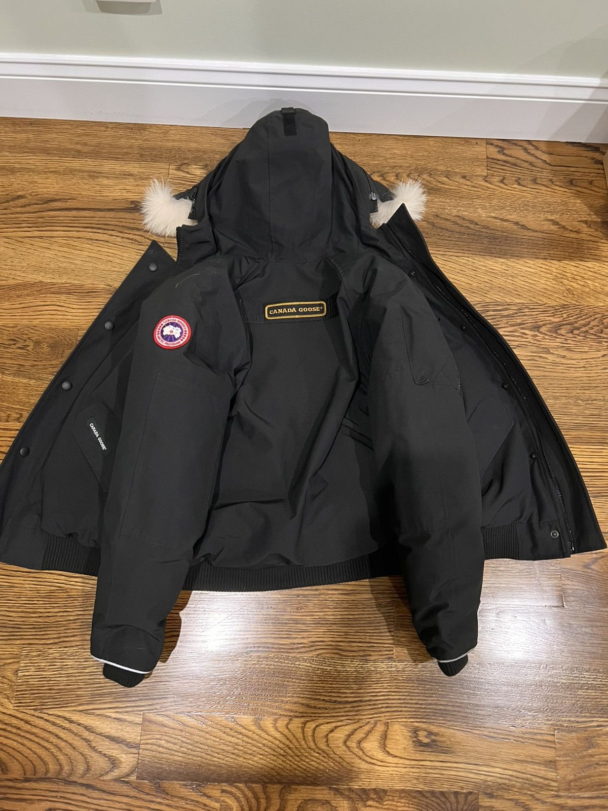 Canada Goose canada goose jacket Size US S / EU 44-46 / 1 - 3 Thumbnail