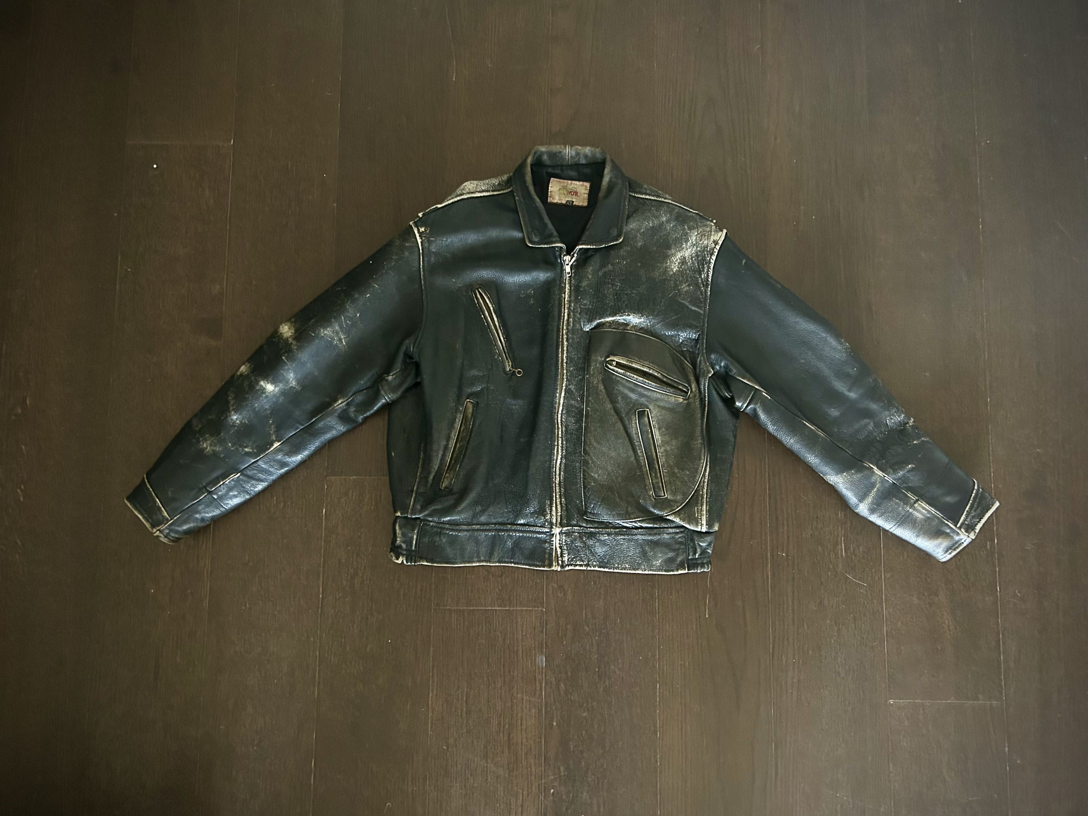 Indian Motorcycle Indian Motorcycle x Vintage Size US L / EU 52-54 / 3 - 2 Thumbnail