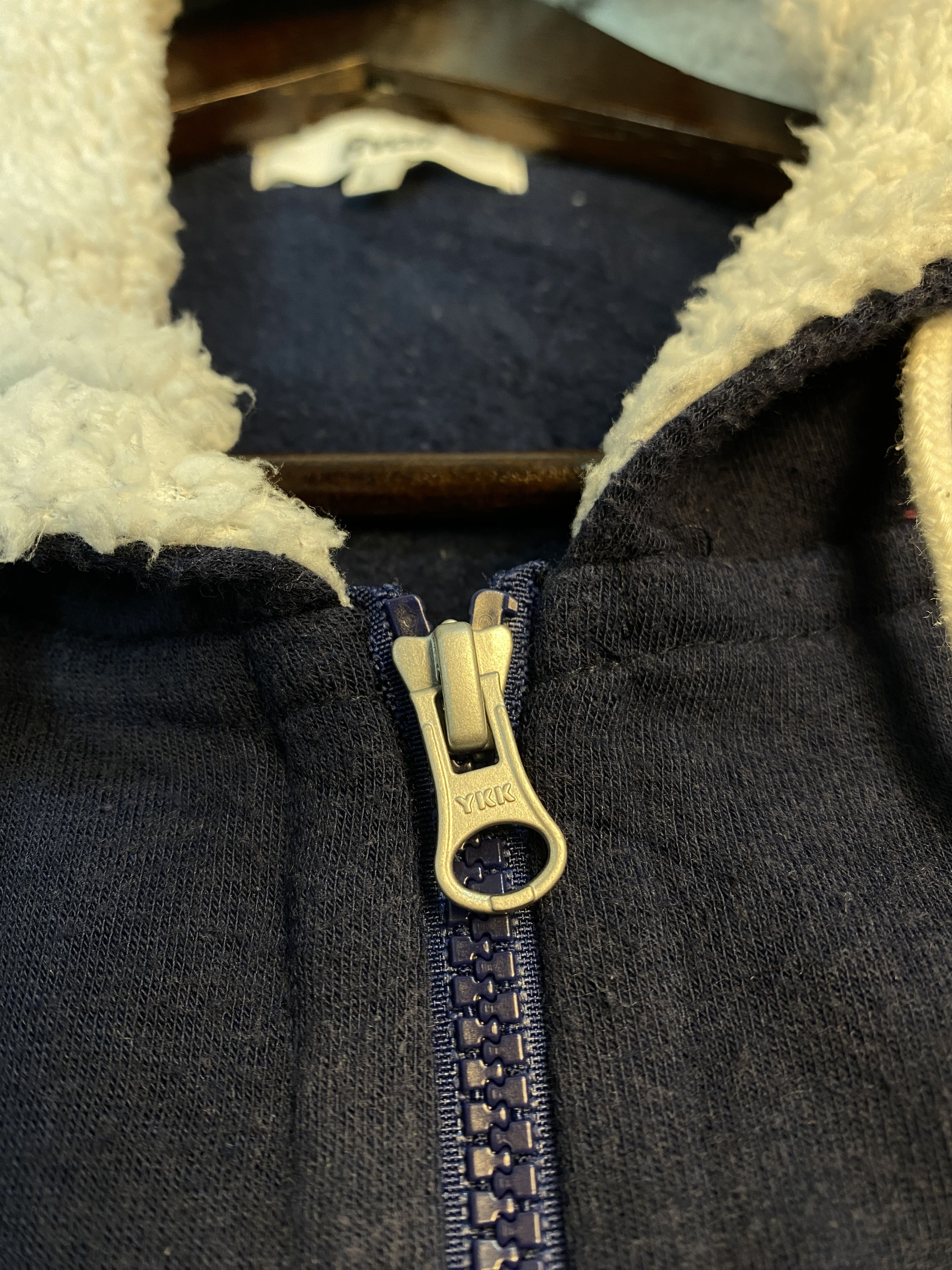Japanese Brand Vintage Avail Detachment 21 Zip Up Hoodies PS0407 Size US L / EU 52-54 / 3 - 6 Thumbnail