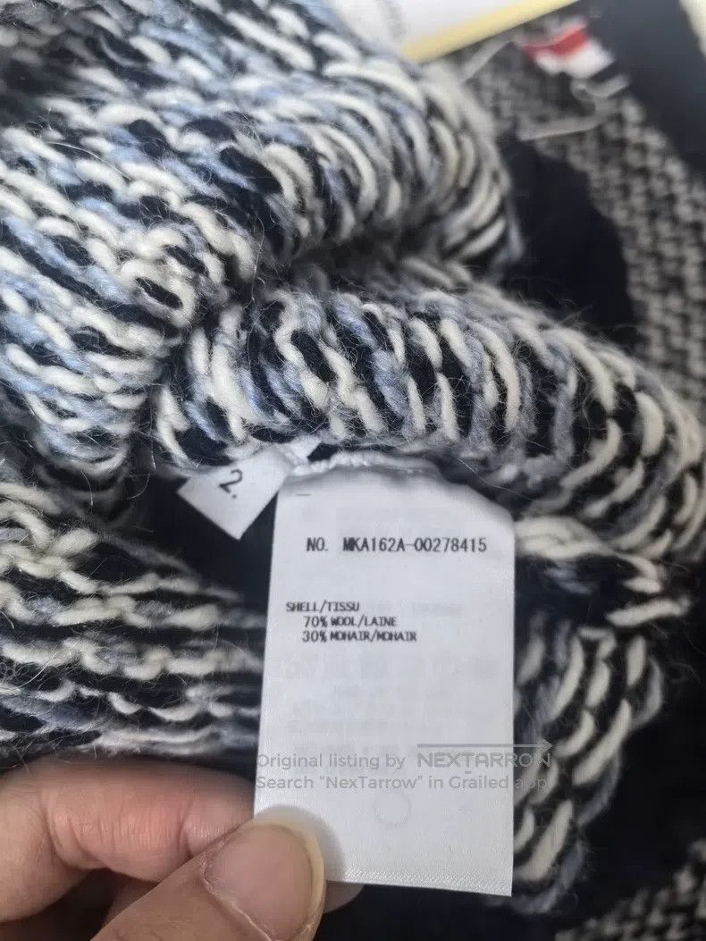 Thom Browne Thom Browne Anchor Sweater Size US M / EU 48-50 / 2 - 4 Thumbnail