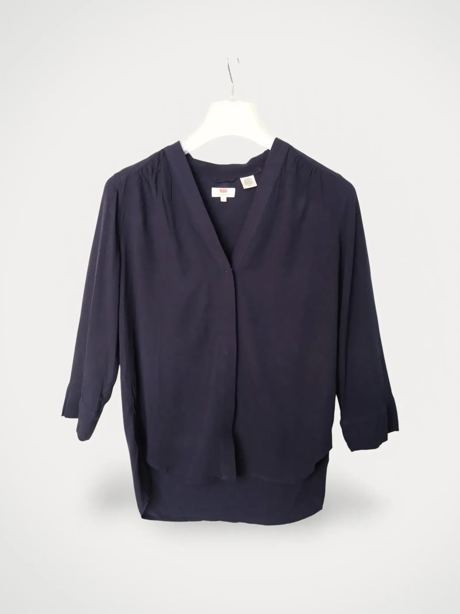 Levi's Levi's Blouse Size S / US 4 / IT 40 - 1 Thumbnail