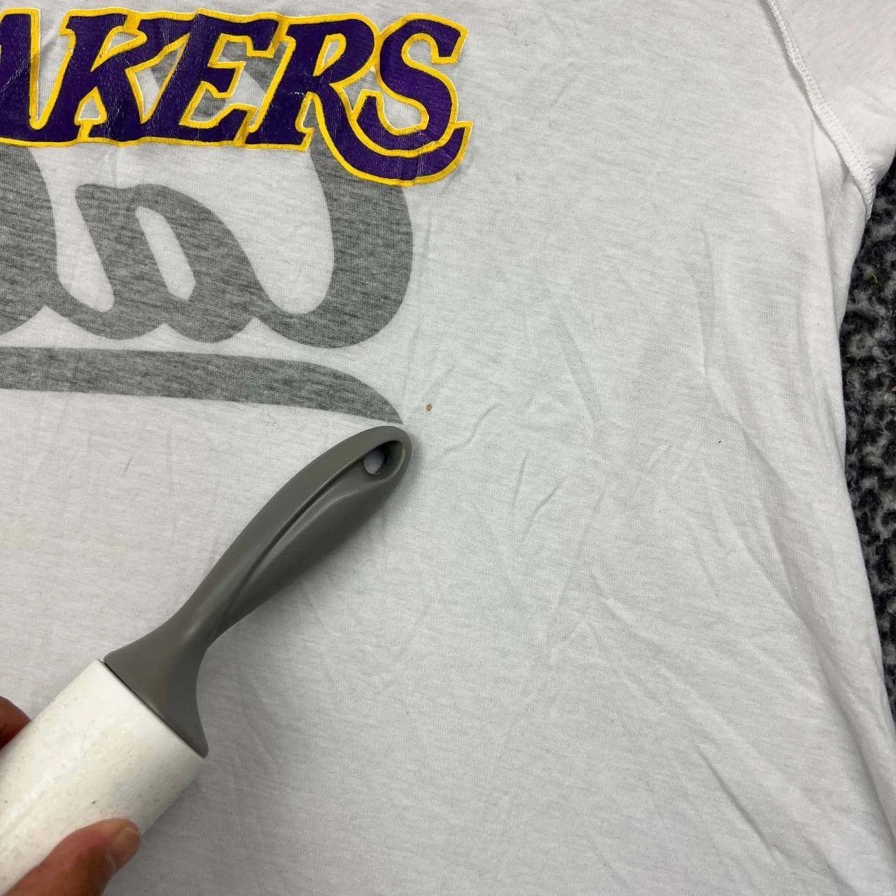 Other Cali Shirt Women 3X Los Angeles LA Lakers Crew Neck Size ONE SIZE - 5 Thumbnail