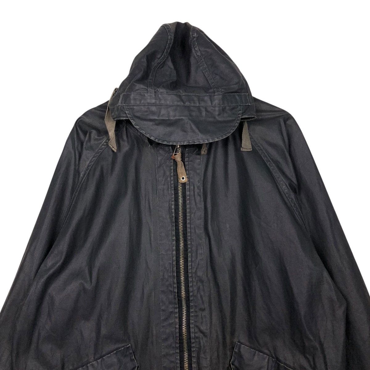 Japanese Brand Dogfight Tactical Oversized Hood Shell Parka Archive MilSpec Size US M / EU 48-50 / 2 - 4 Thumbnail