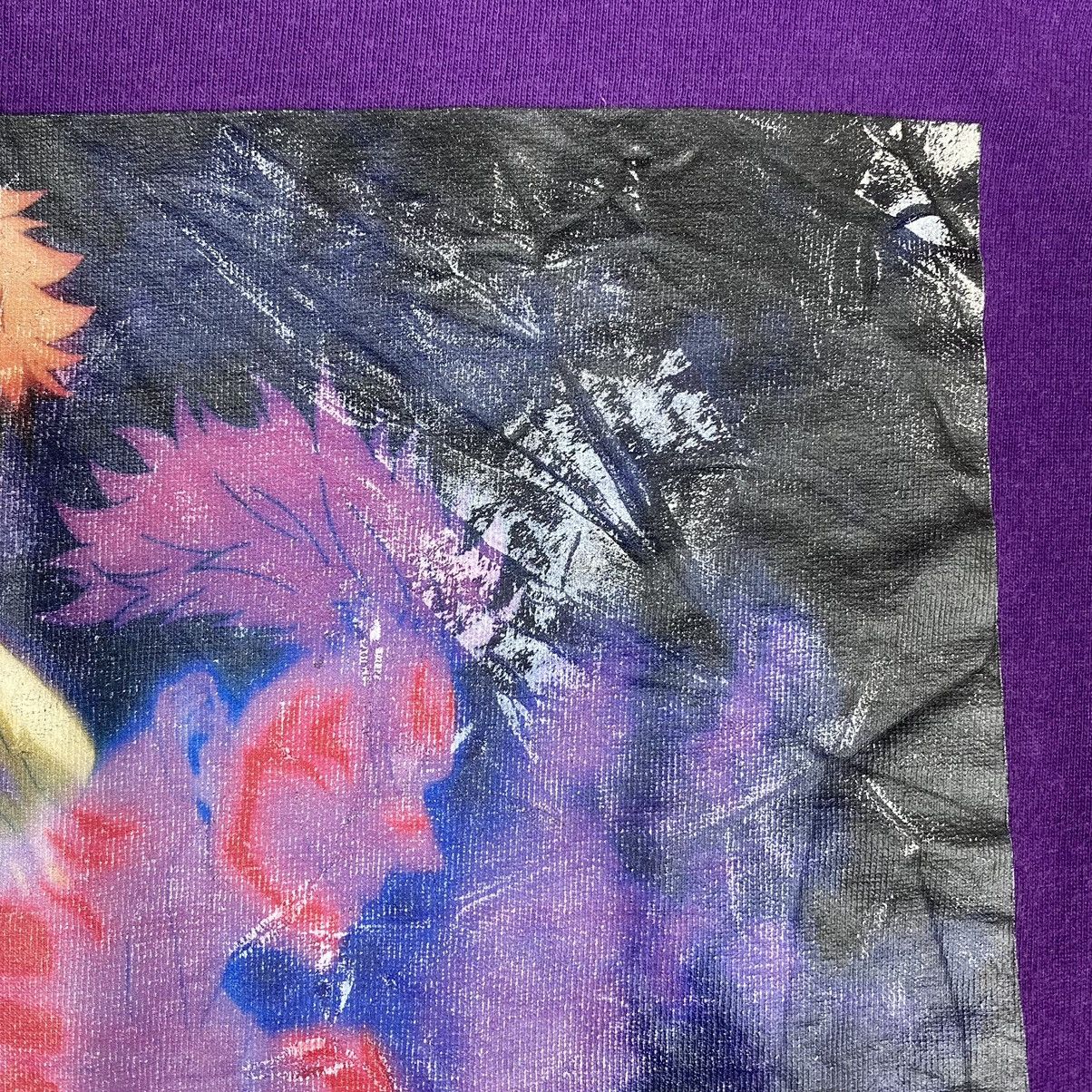 Anime × Japanese Brand × RAGEBLUE RAGEBLUE x JUJUTSU KAISEN Itadori Yuji & Sukuna Anime Tee Size US S / EU 44-46 / 1 - 5 Thumbnail