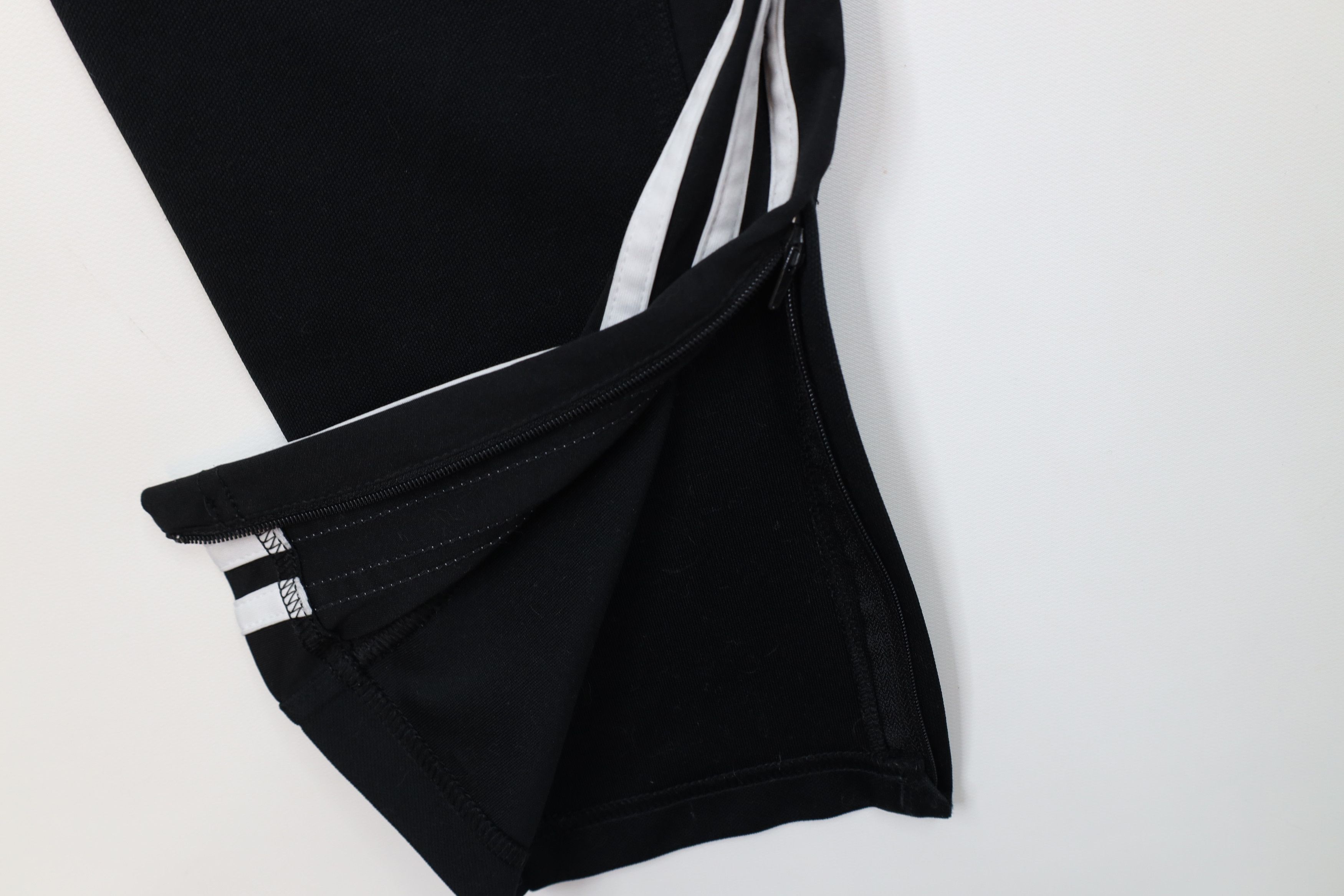 Adidas Vintage Y2K Adidas Striped Tapered Leg Sweatpants Pants Size US 36 / EU 52 - 5 Thumbnail