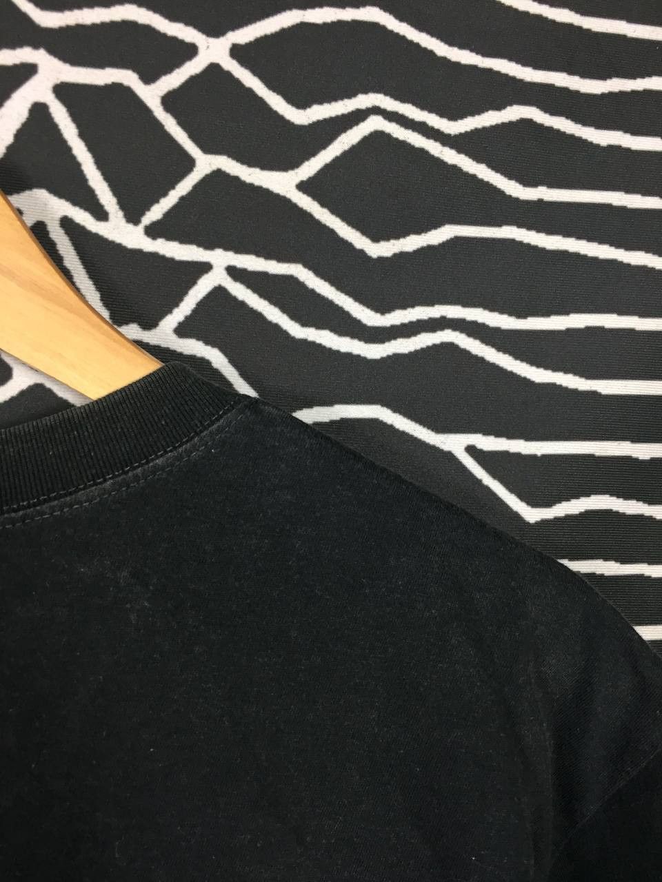 Japanese Brand × Vintage Vtg 90s Kenwood Team Blue Fox Racing Single Stitch Tee Size US M / EU 48-50 / 2 - 4 Thumbnail