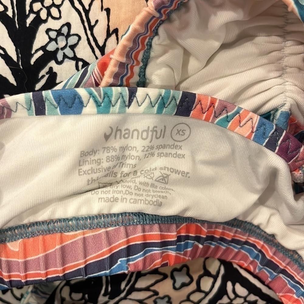 Designer Handful Y-Back Bra Size ONE SIZE - 7 Thumbnail