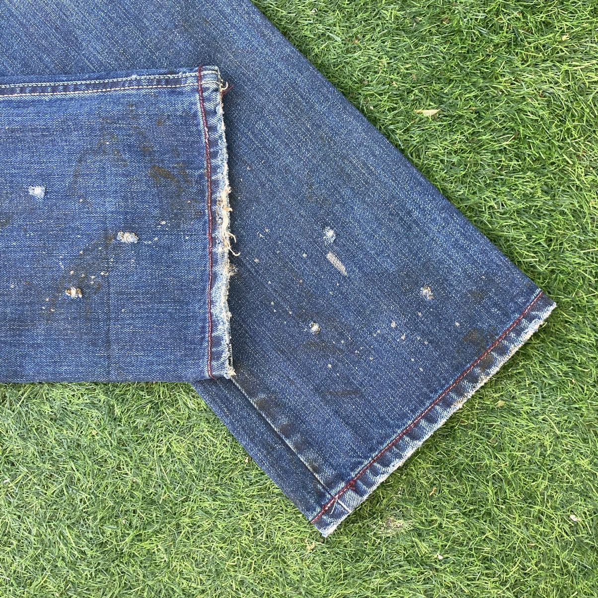 Diesel DIESEL FLARED BOOTCUT JEANS Size 25" / US 0 / IT 36 - 6 Thumbnail