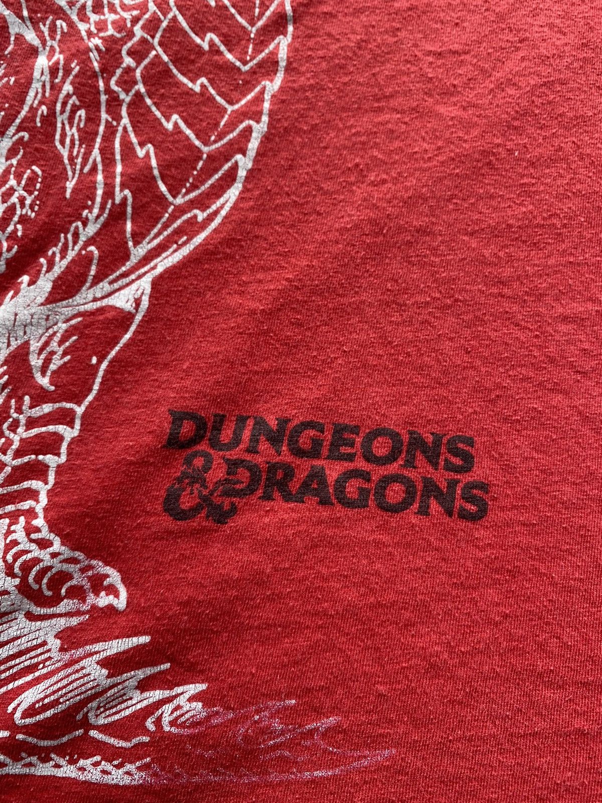 Other 🔥Dungeons Dragons lootgaming xl shirt mens Size US XL / EU 56 / 4 - 8 Thumbnail