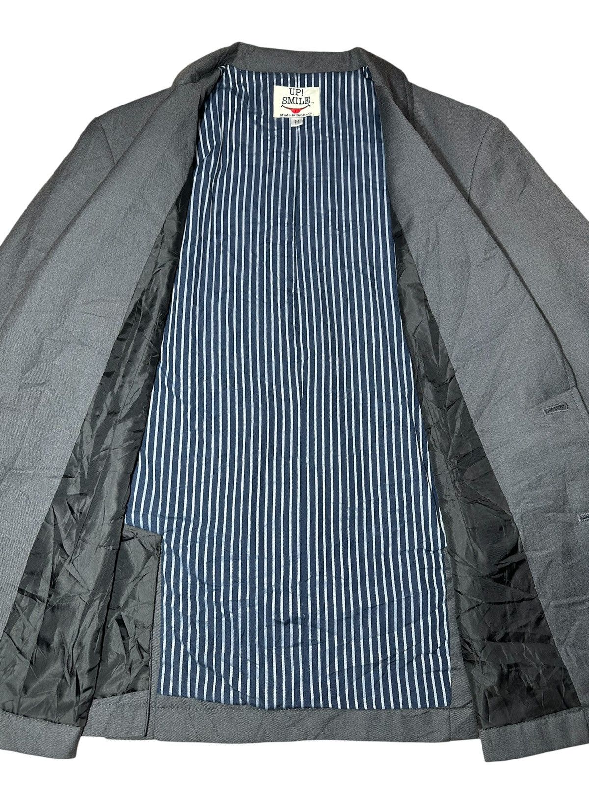 Japanese Brand Up! Smile blazer Size 36R - 5 Thumbnail