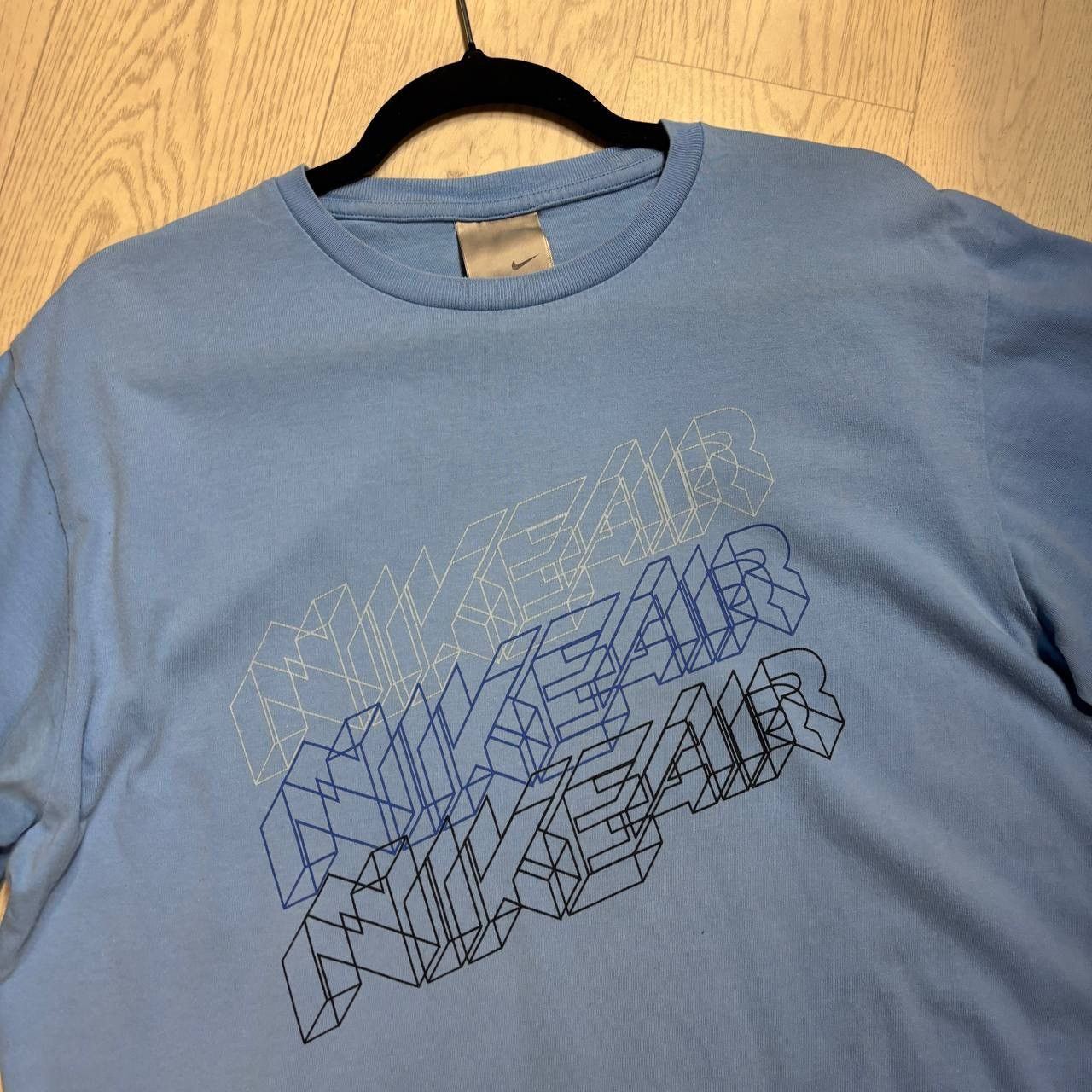Nike Nike Air vintage T-shirt Size:M Size US M / EU 48-50 / 2 - 3 Thumbnail