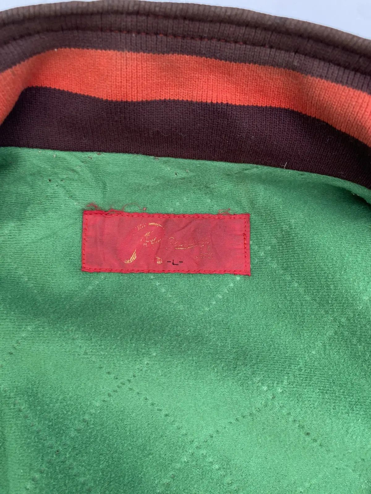 Vintage Vtg Jacket Bomber Daiei Hawks Size US L / EU 52-54 / 3 - 12 Thumbnail