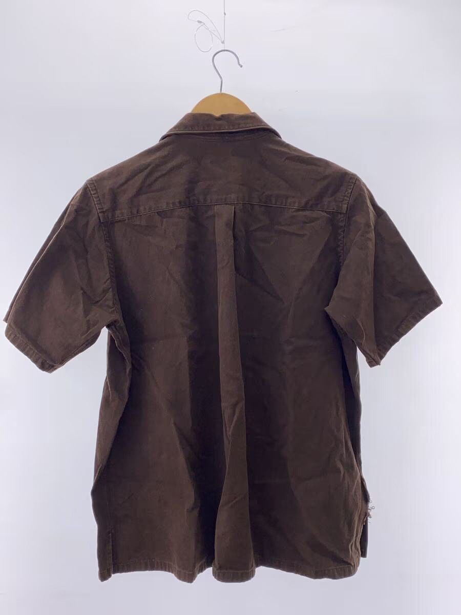 Yohji Yamamoto Short Sleeve Button Shirt Size US L / EU 52-54 / 3 - 2 Thumbnail