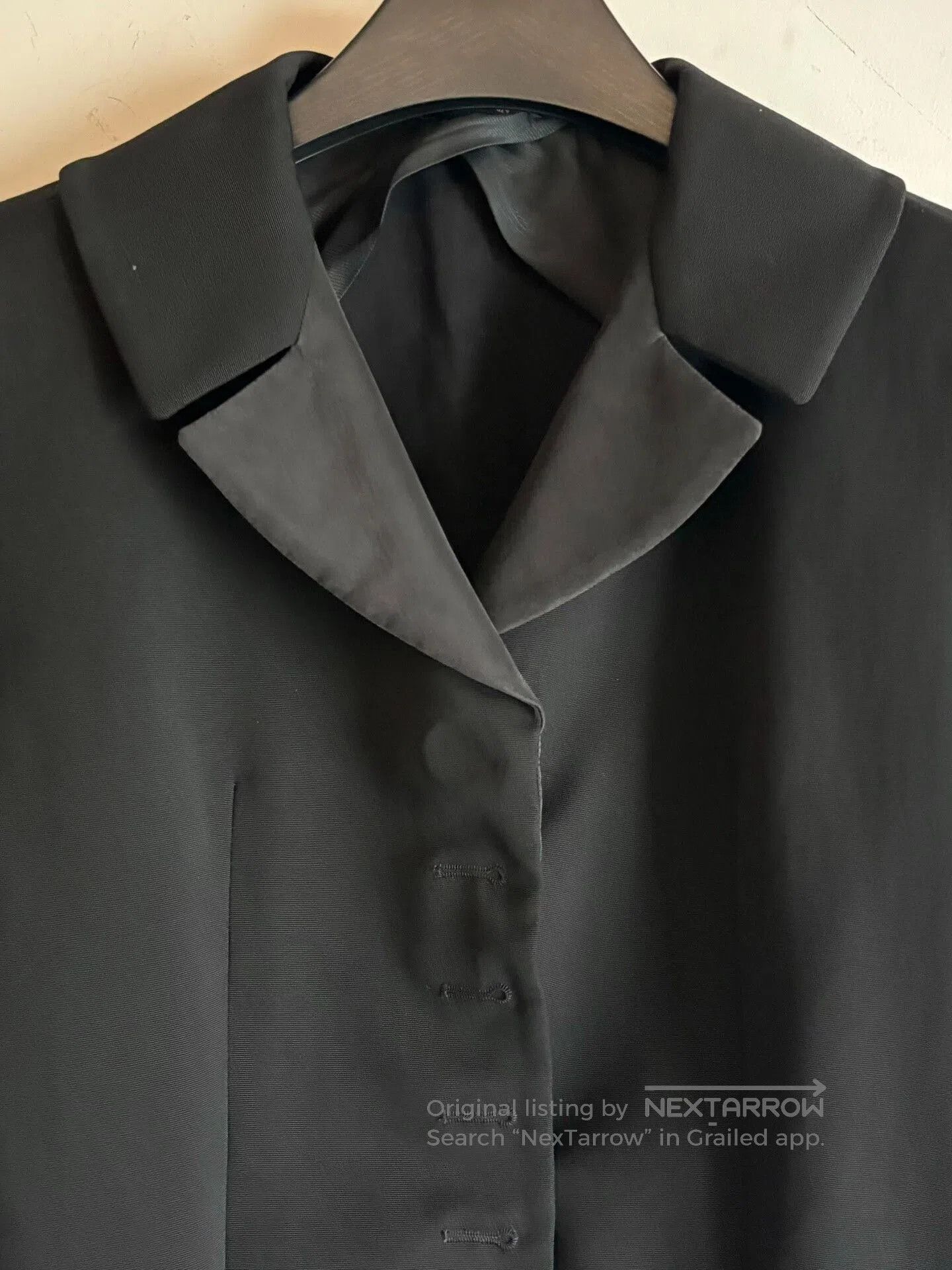 Maison Margiela Maison Margiela AW2015 Short Jacket. Size S / US 4 / IT 40 - 4 Thumbnail