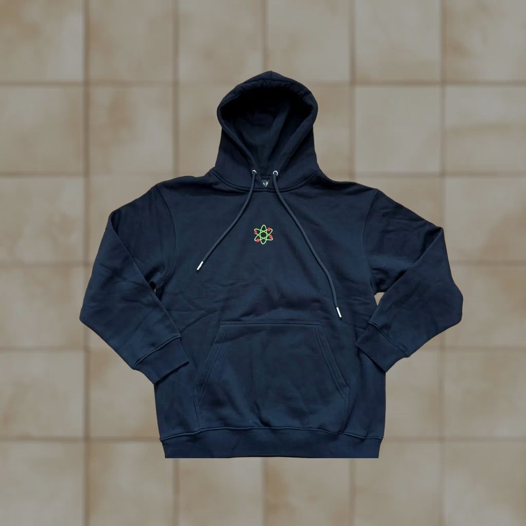 Vintage Mutant Ape Yacht Club Hoodie Mens L Black NWOT Mutant World Size US L / EU 52-54 / 3 - 1 Thumbnail