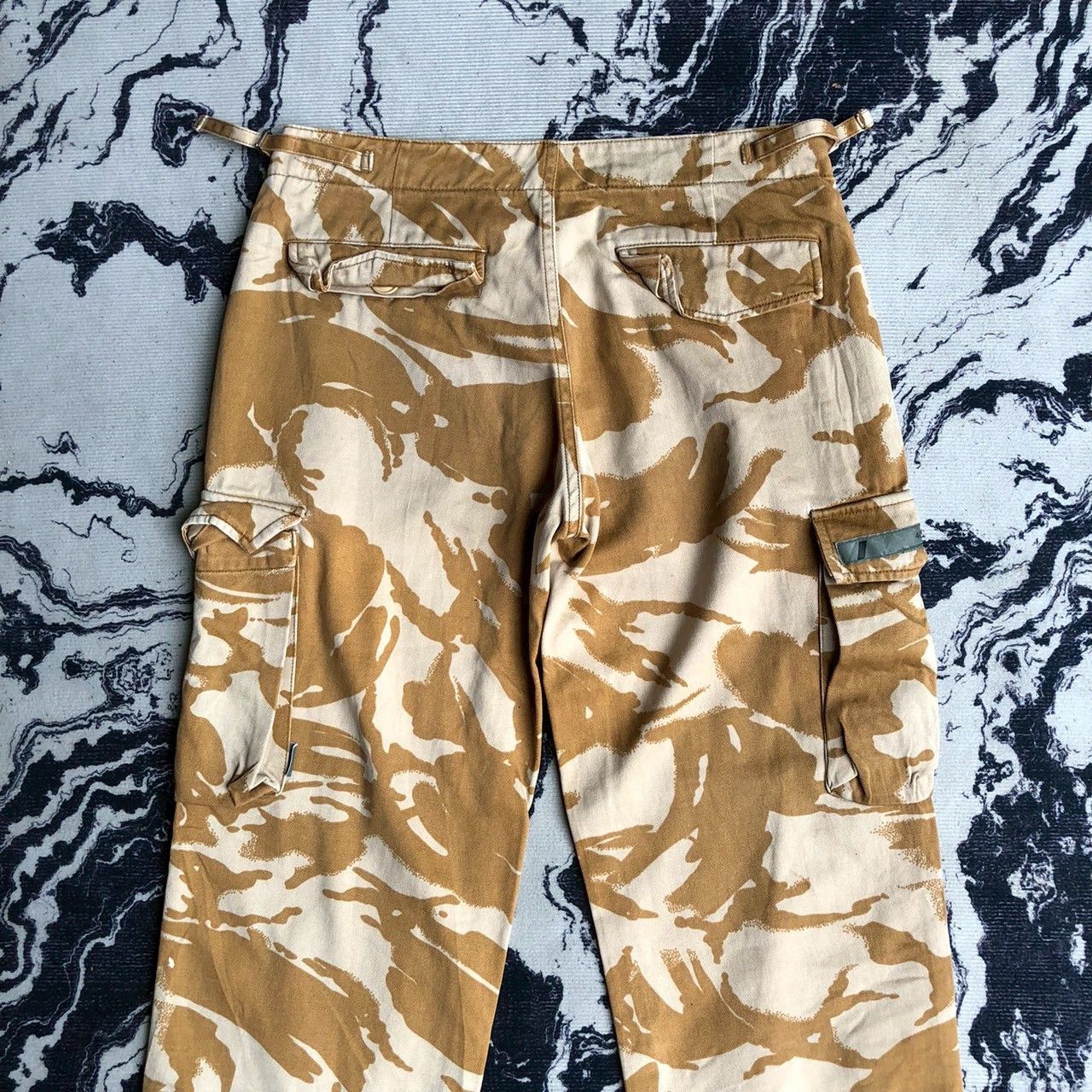 Wtaps WTAPS Desert Camo BDU Tactical Pants Size US 28 / EU 44 - 5 Thumbnail