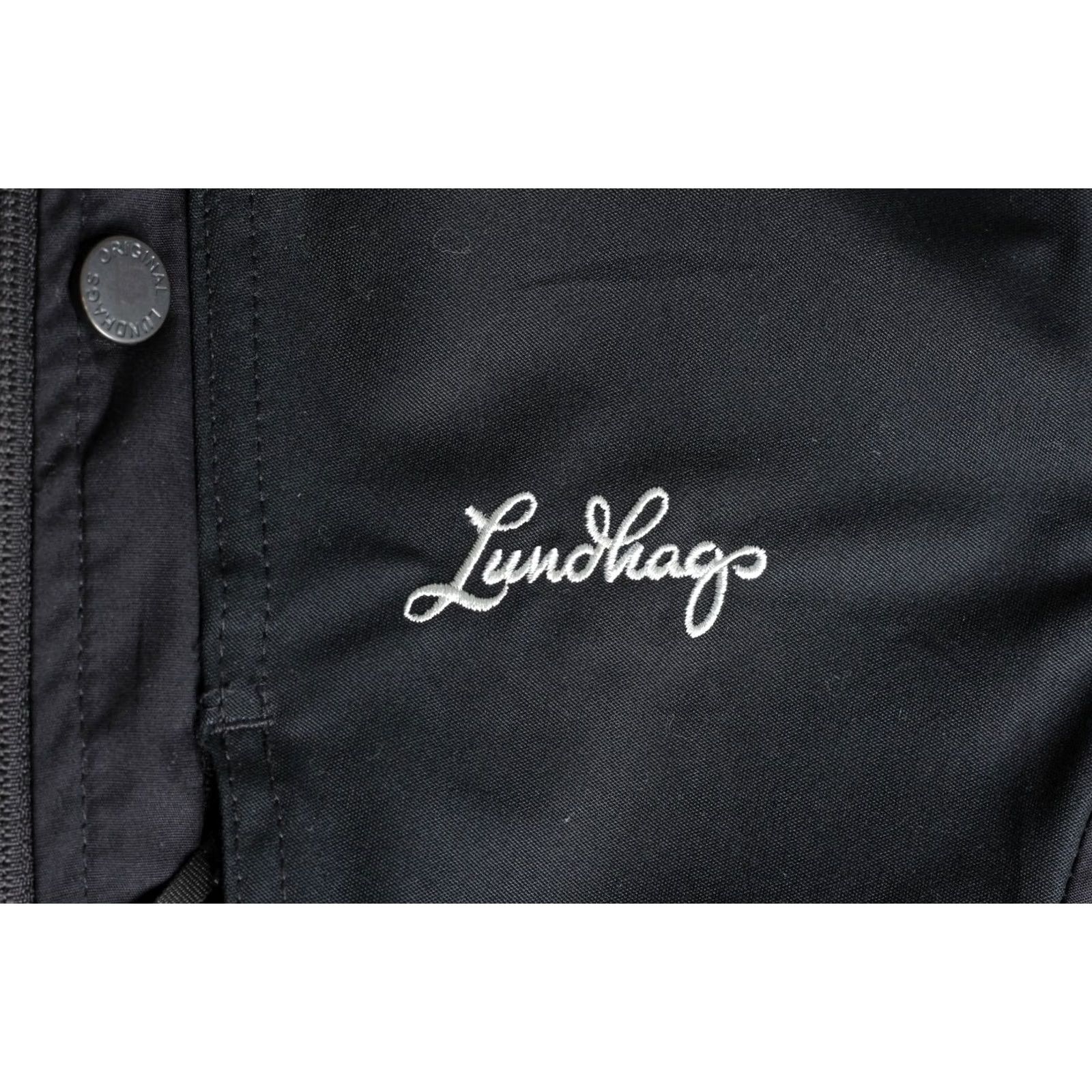 Vintage LUNDHAGS Spring12 Jacket Women XS Hooded Outdoor Hiking MJ6539 Jacket Size XS / US 0-2 / IT 36-38 - 7 Thumbnail