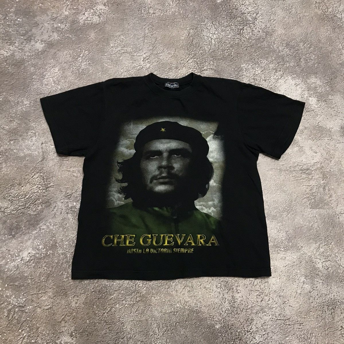 Vintage Vintage Y2K Che Guevara Graphic Tee Underground Streetwear M Size US M / EU 48-50 / 2 - 2 Thumbnail